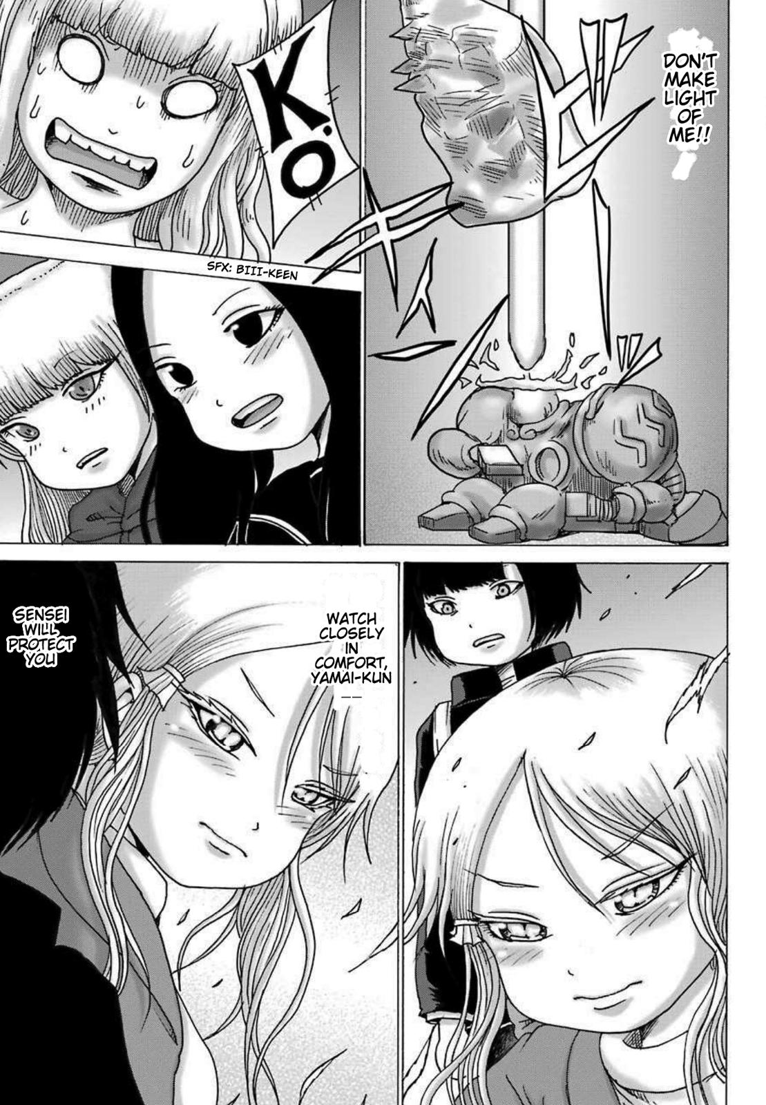 High Score Girl Dash Chap 8 - Next Chap 9