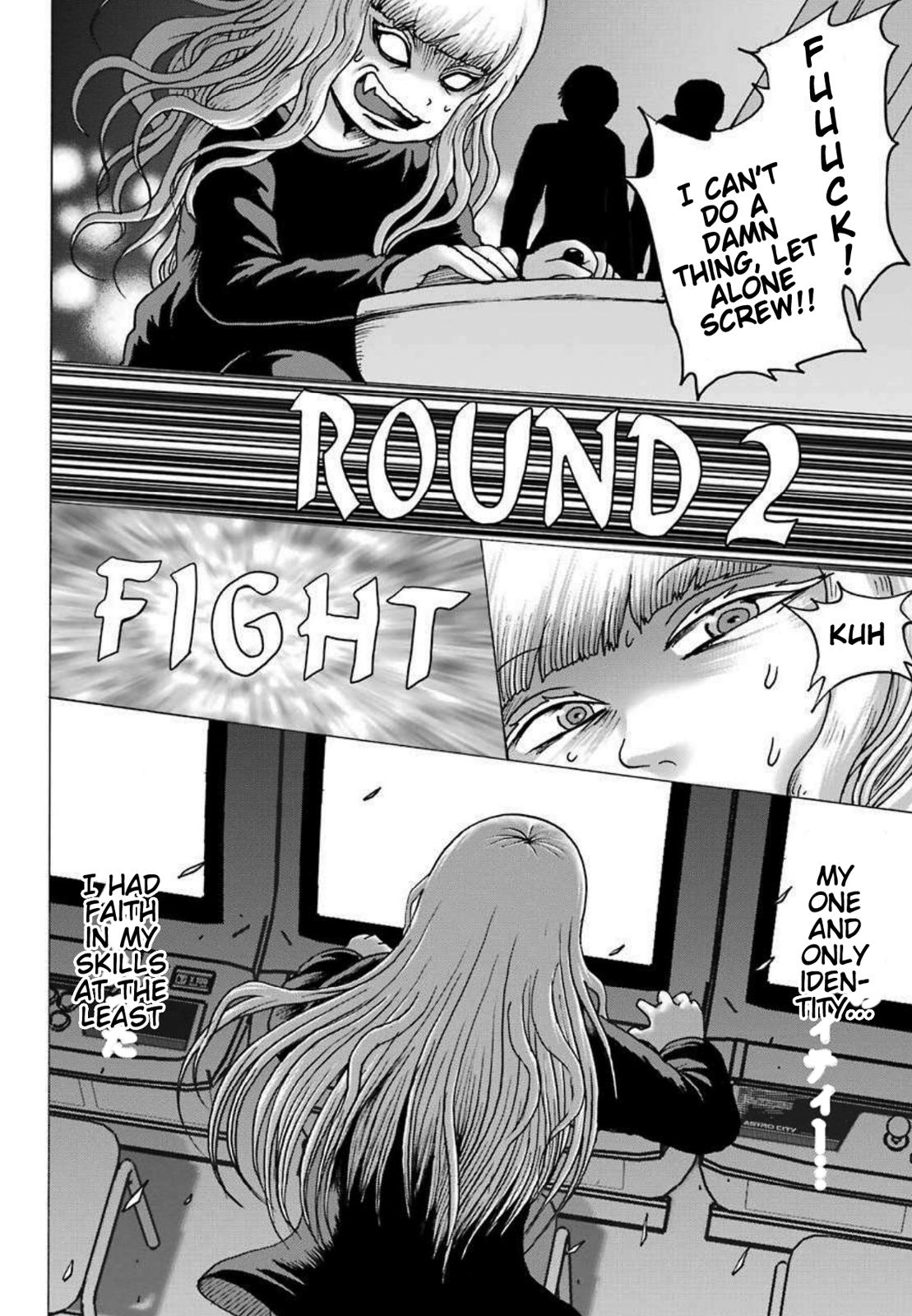 High Score Girl Dash Chap 8 - Next Chap 9