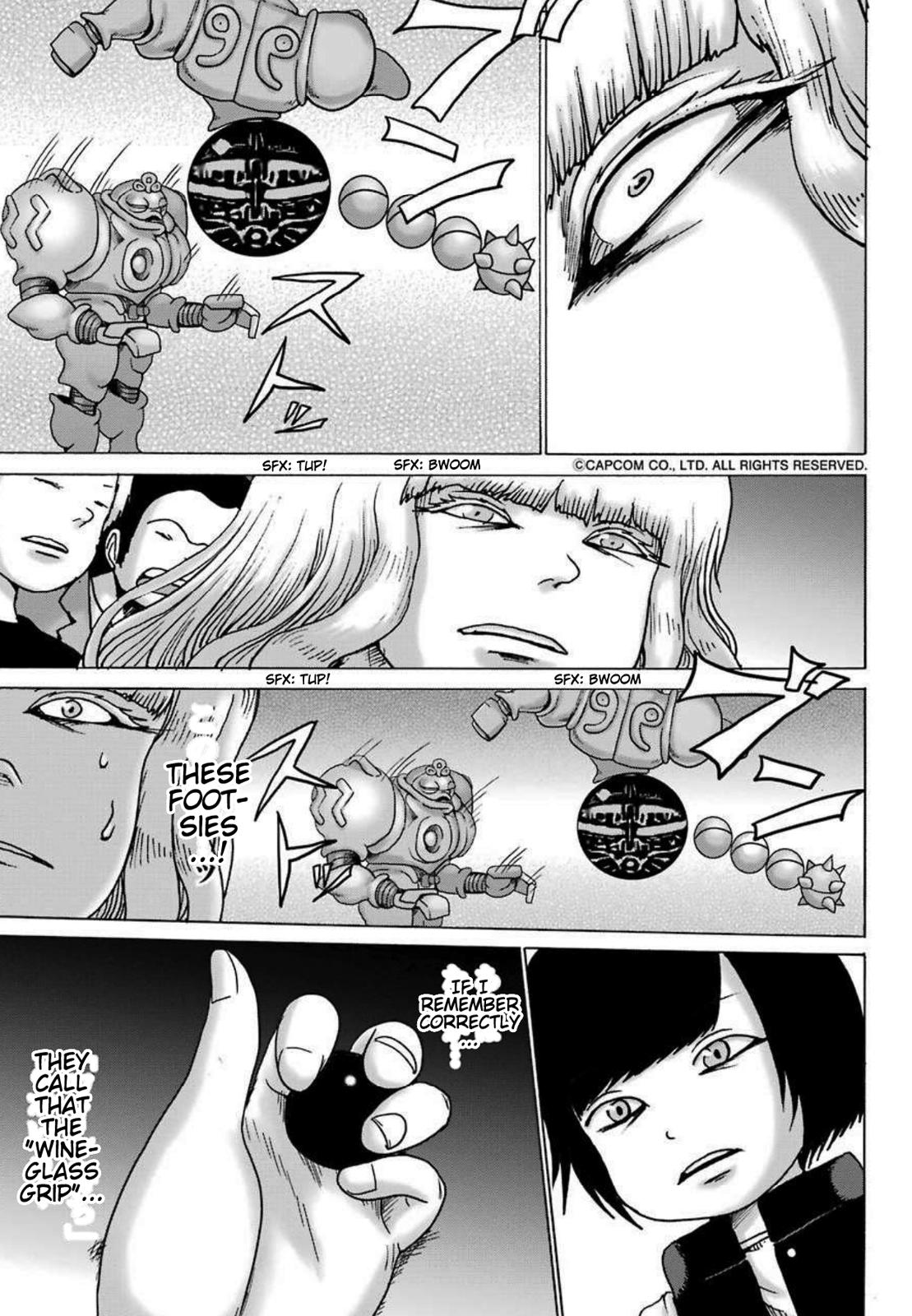 High Score Girl Dash Chap 8 - Next Chap 9