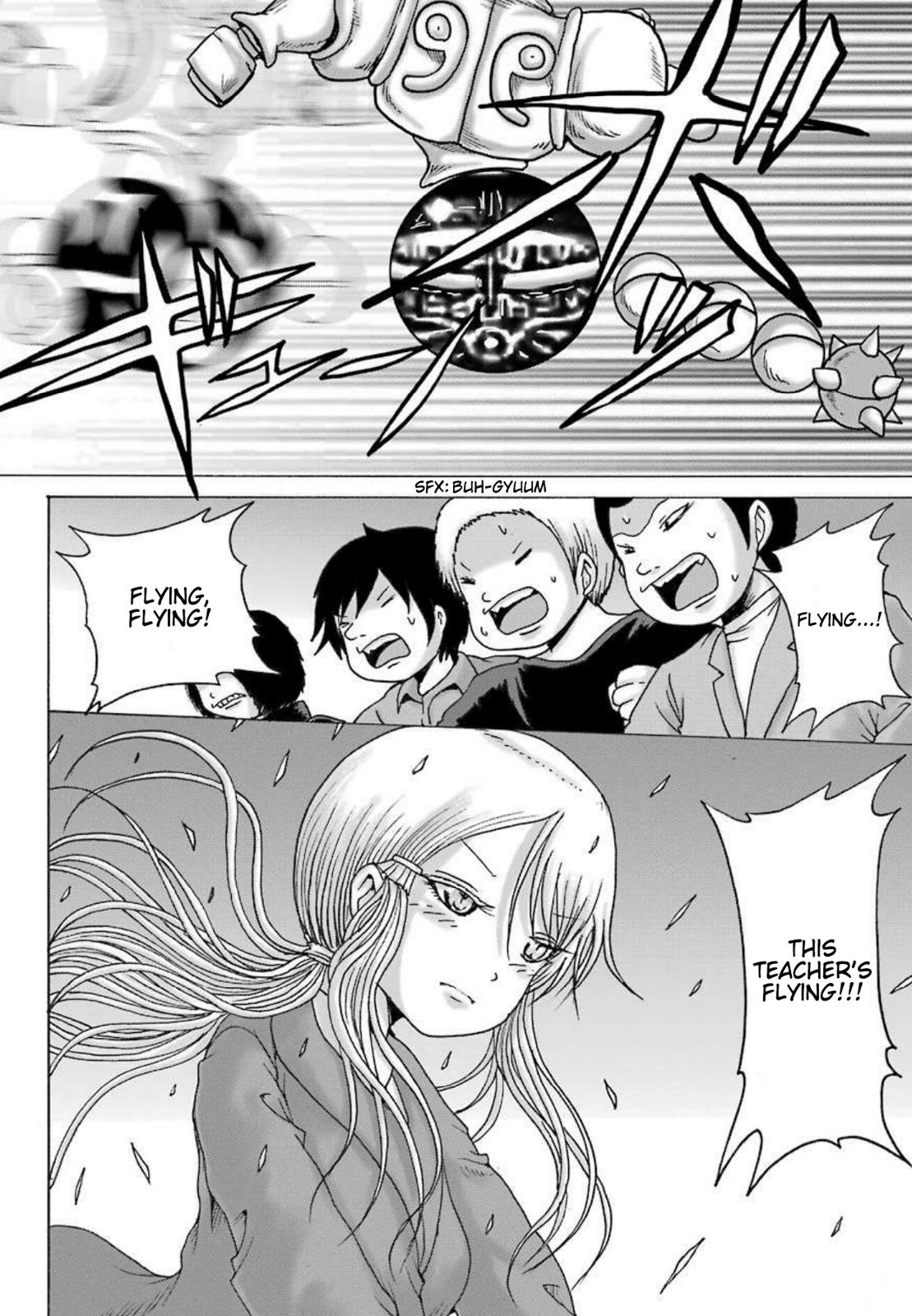 High Score Girl Dash Chap 8 - Next Chap 9