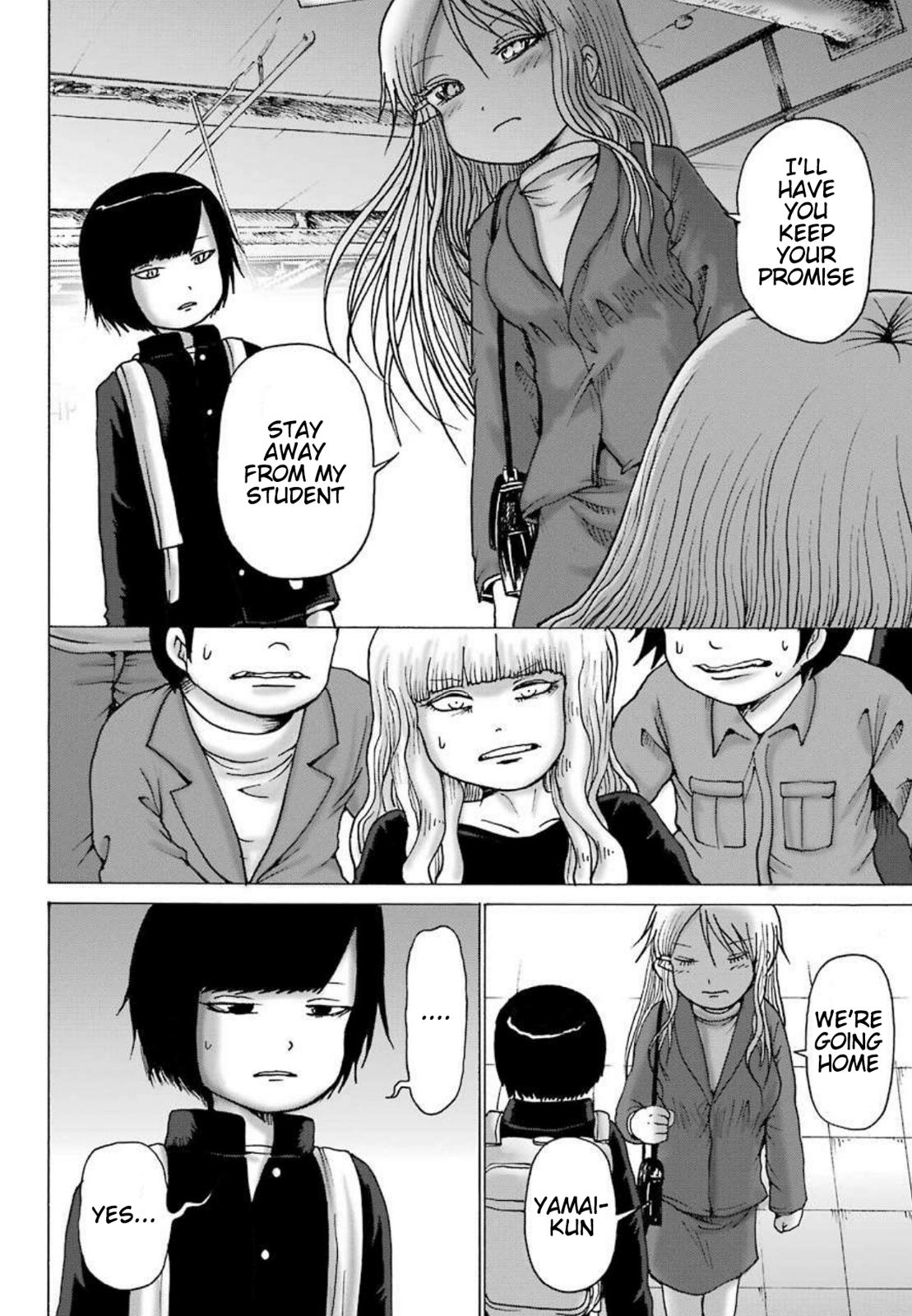 High Score Girl Dash Chap 8 - Next Chap 9
