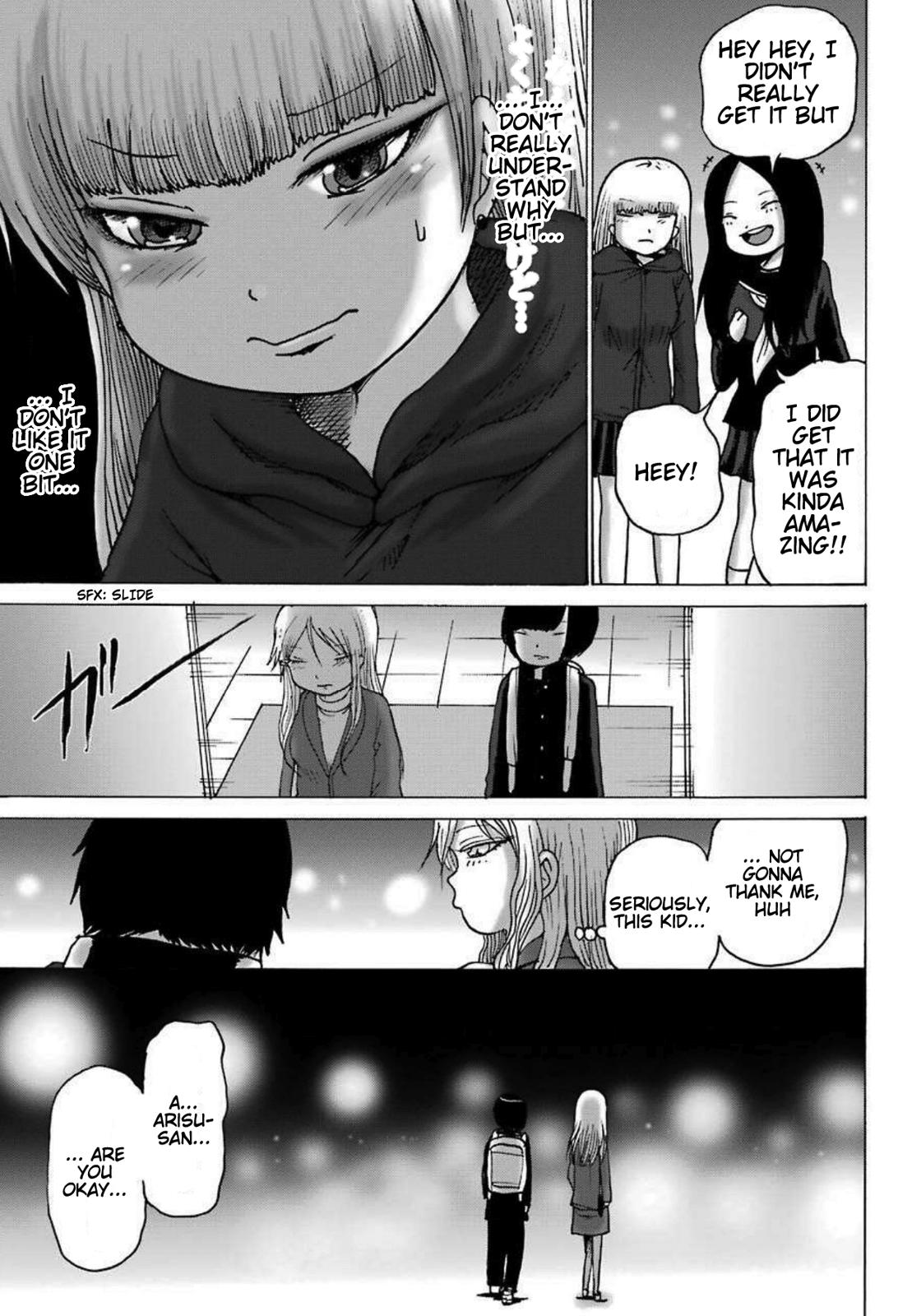 High Score Girl Dash Chap 8 - Next Chap 9