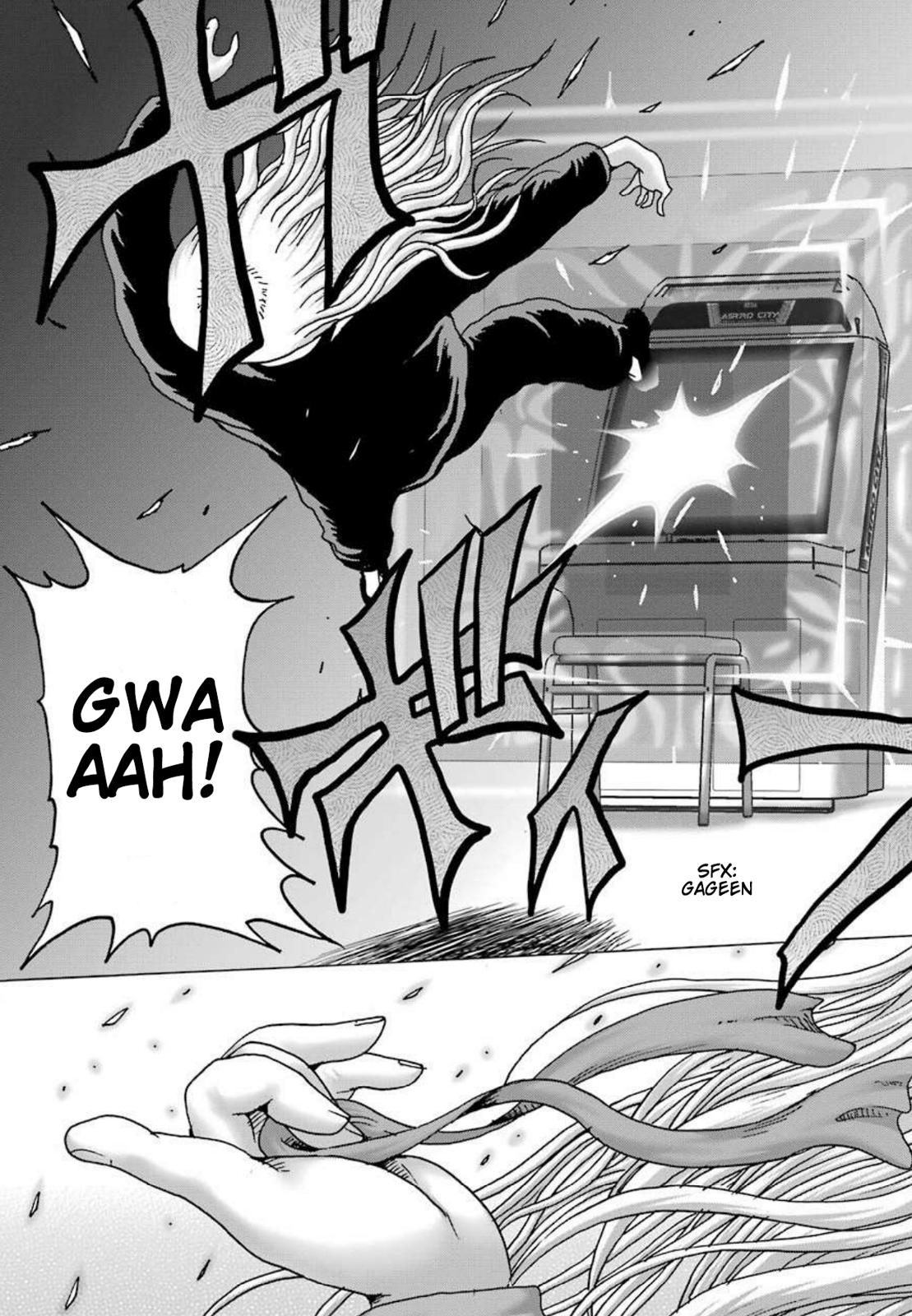 High Score Girl Dash Chap 8 - Next Chap 9