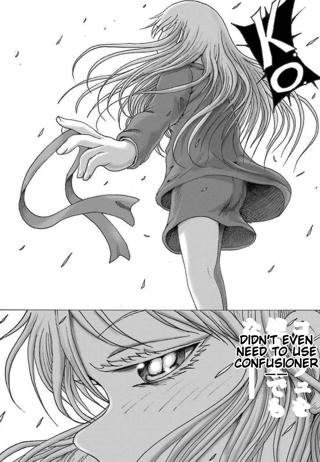 High Score Girl Dash Chap 8 - Next Chap 9