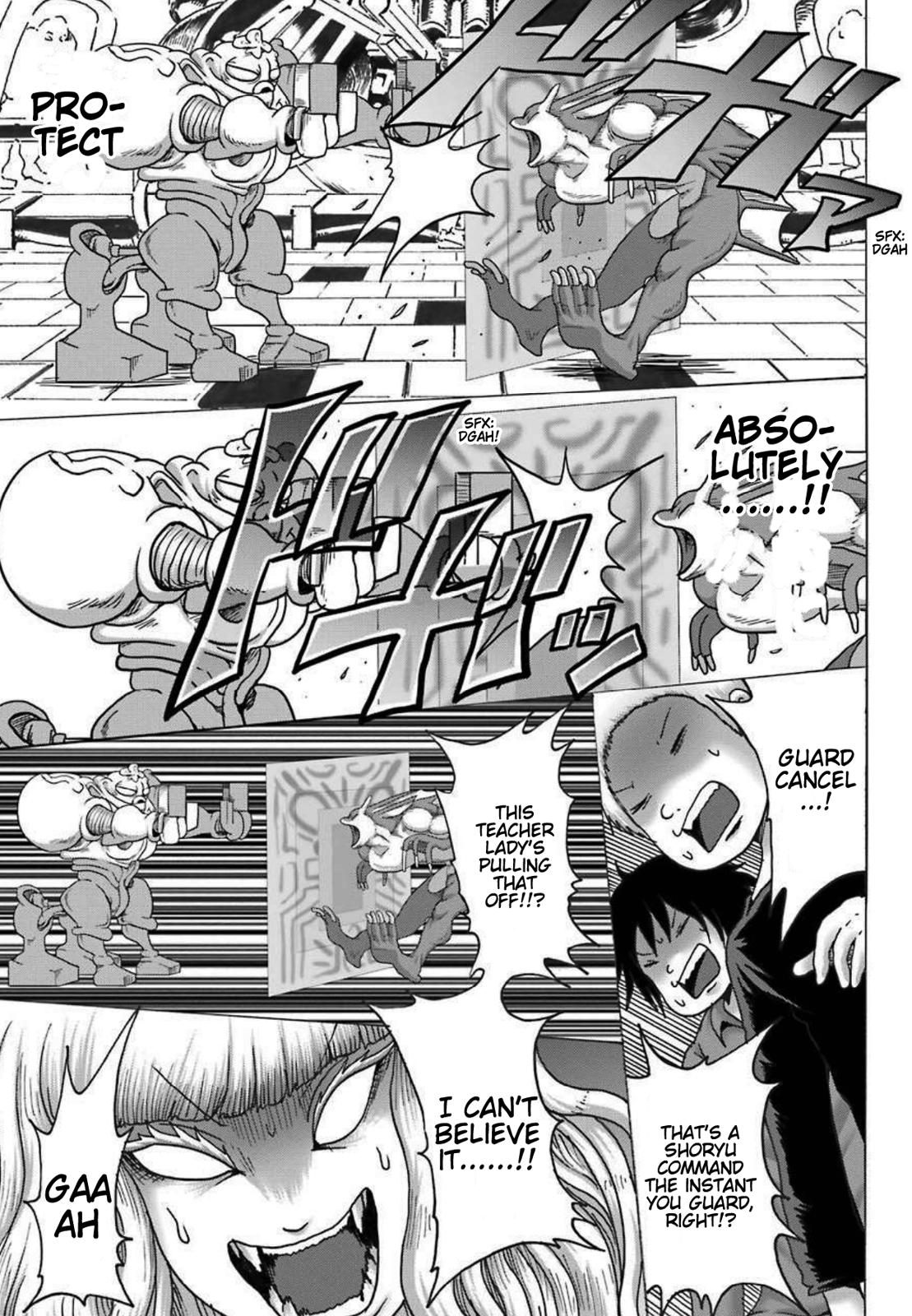 High Score Girl Dash Chap 8 - Next Chap 9