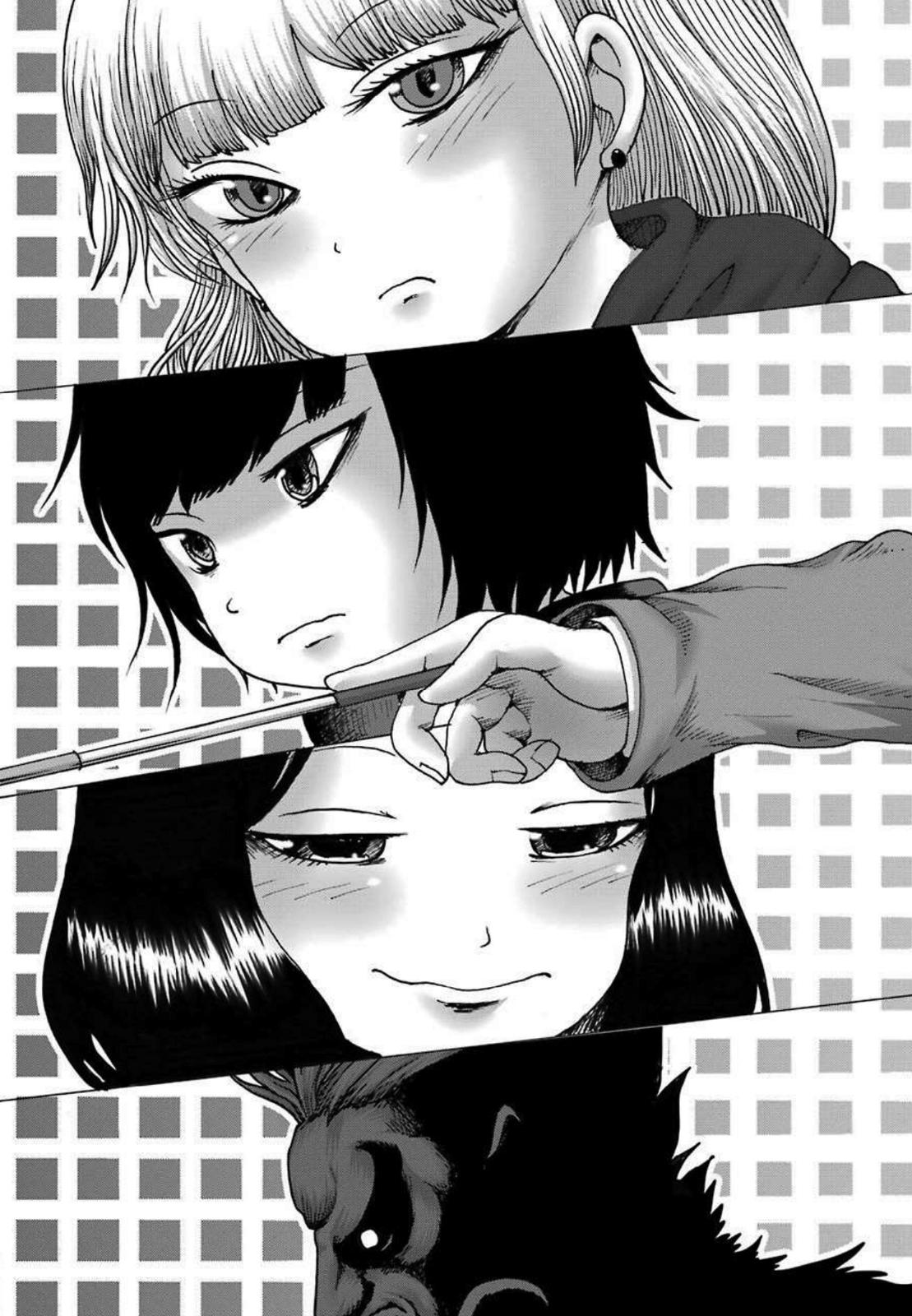 High Score Girl Dash Chap 8 - Next Chap 9
