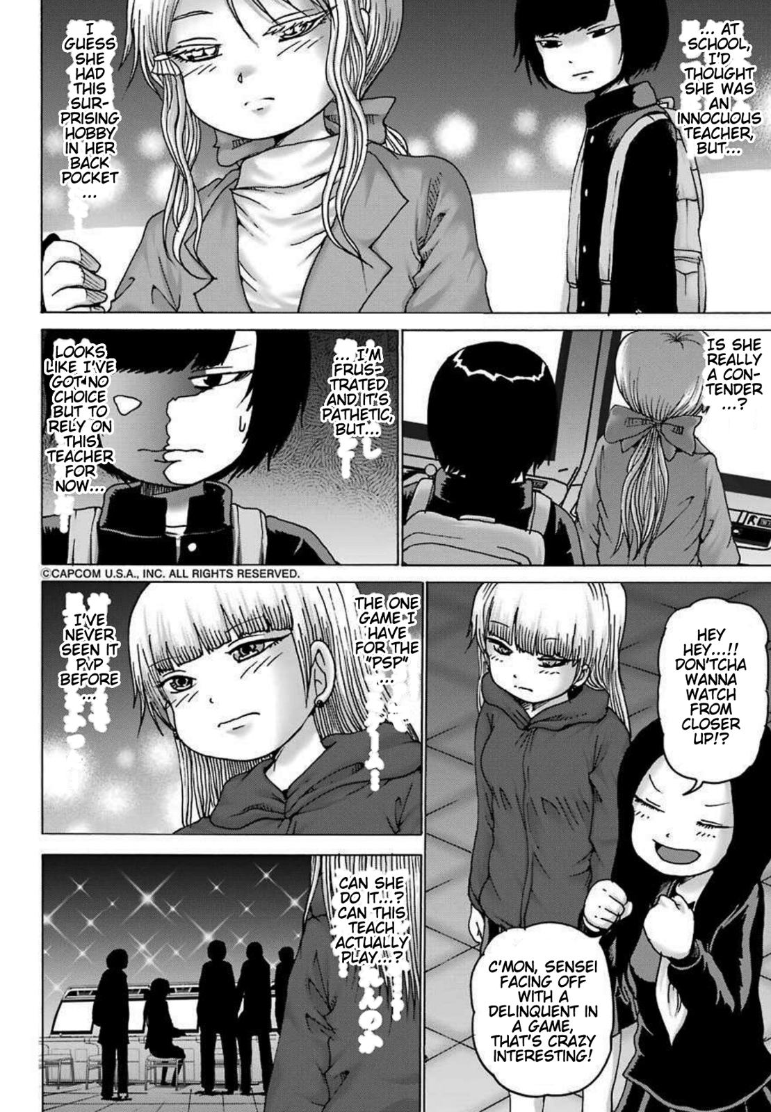 High Score Girl Dash Chap 8 - Next Chap 9
