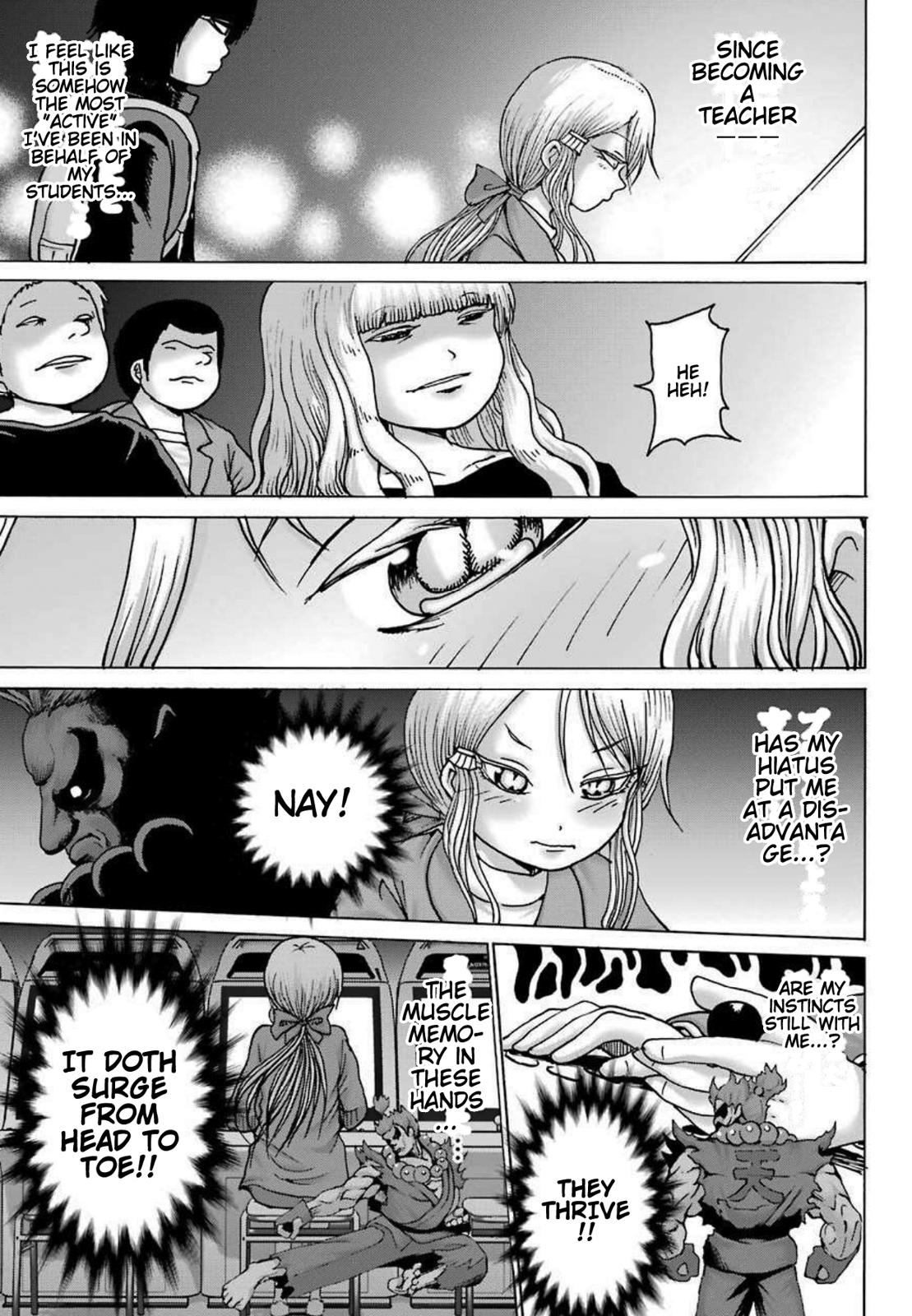High Score Girl Dash Chap 8 - Next Chap 9