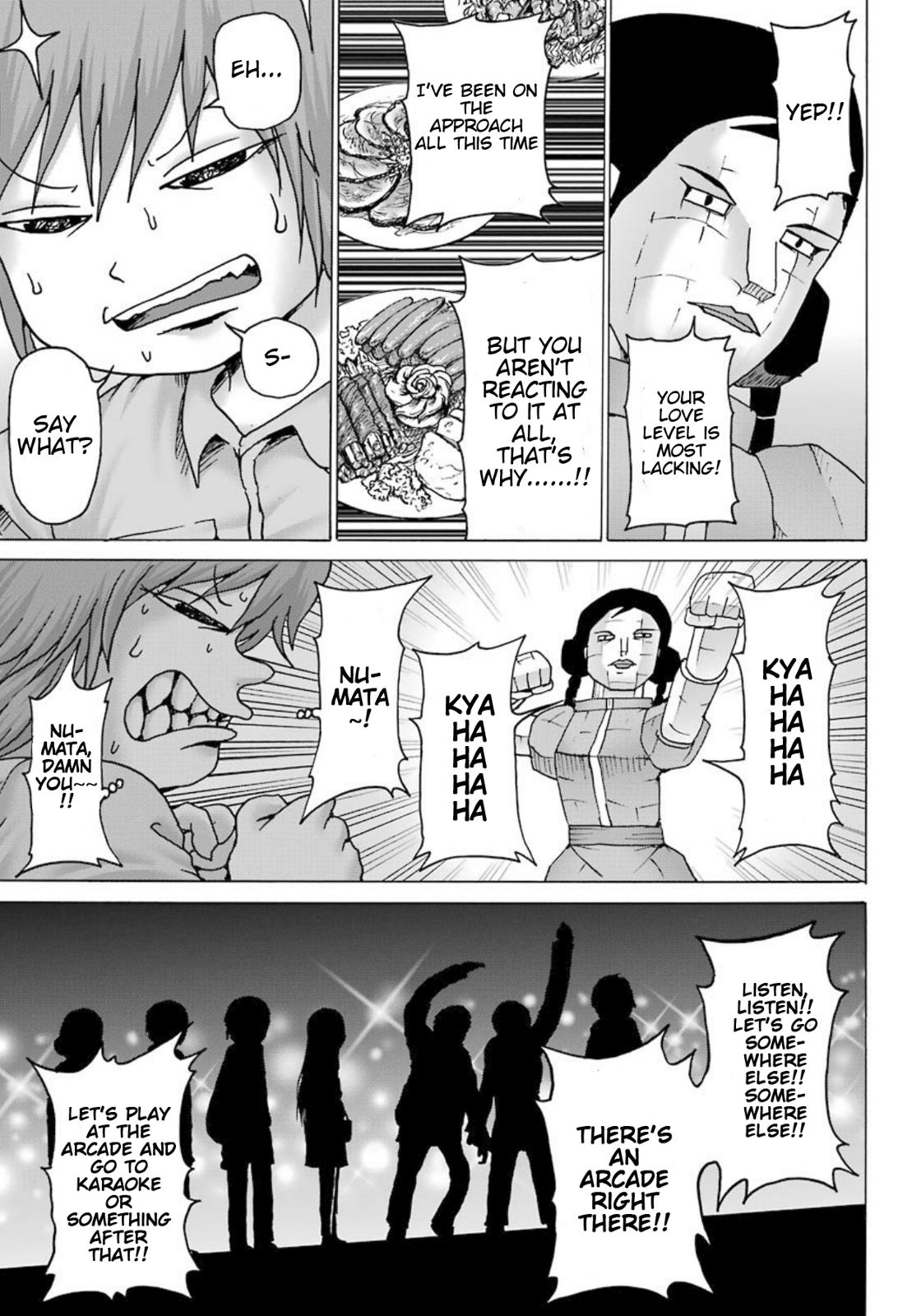 High Score Girl Dash Chap 9 - Next Chap 10