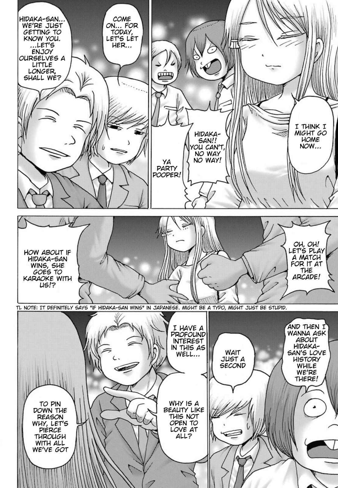High Score Girl Dash Chap 9 - Next Chap 10