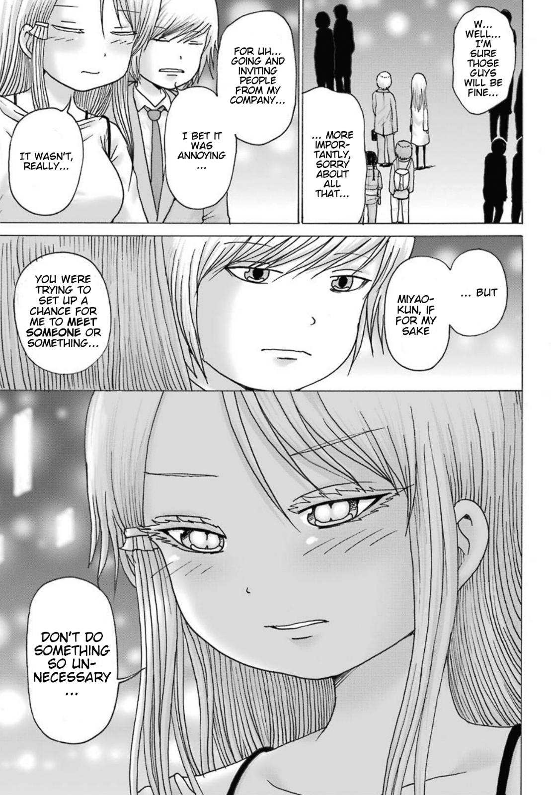 High Score Girl Dash Chap 9 - Next Chap 10