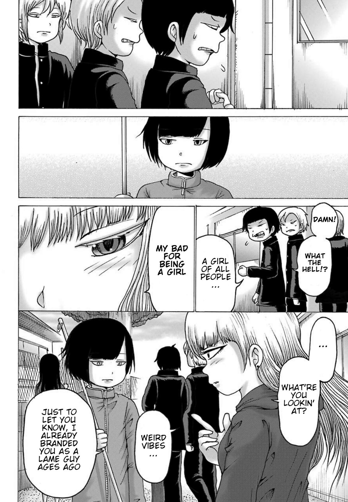 High Score Girl Dash Chap 2 - Next Chap 3