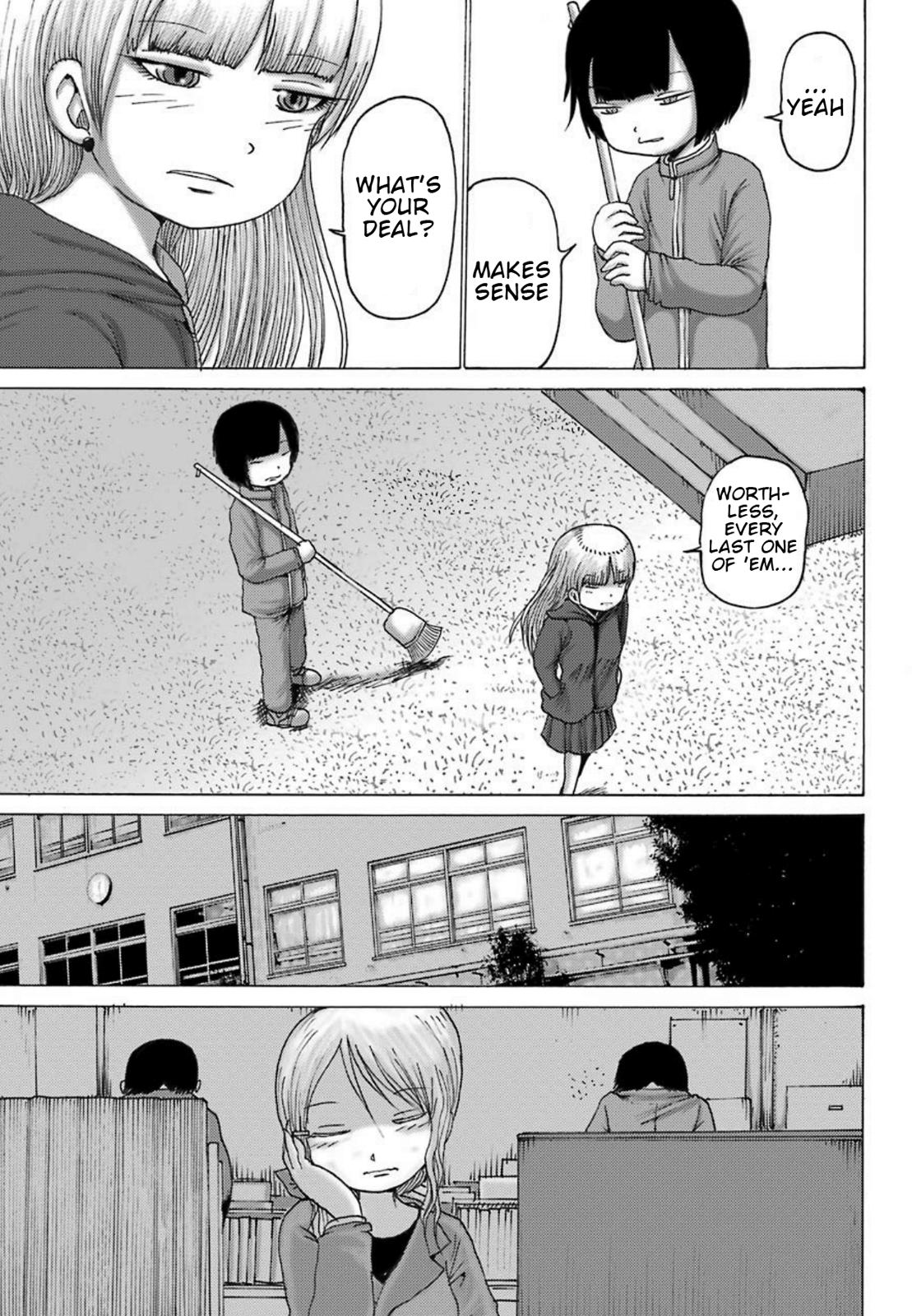 High Score Girl Dash Chap 2 - Next Chap 3