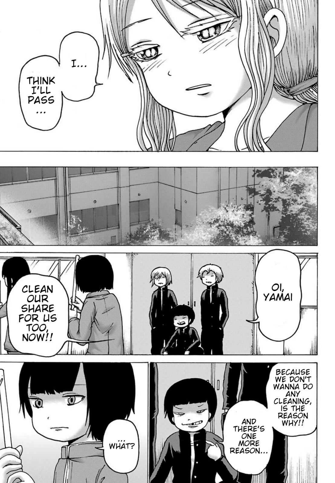 High Score Girl Dash Chap 2 - Next Chap 3