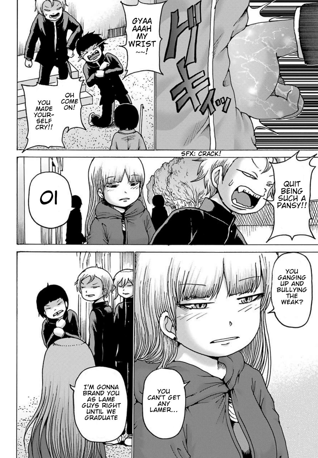 High Score Girl Dash Chap 2 - Next Chap 3