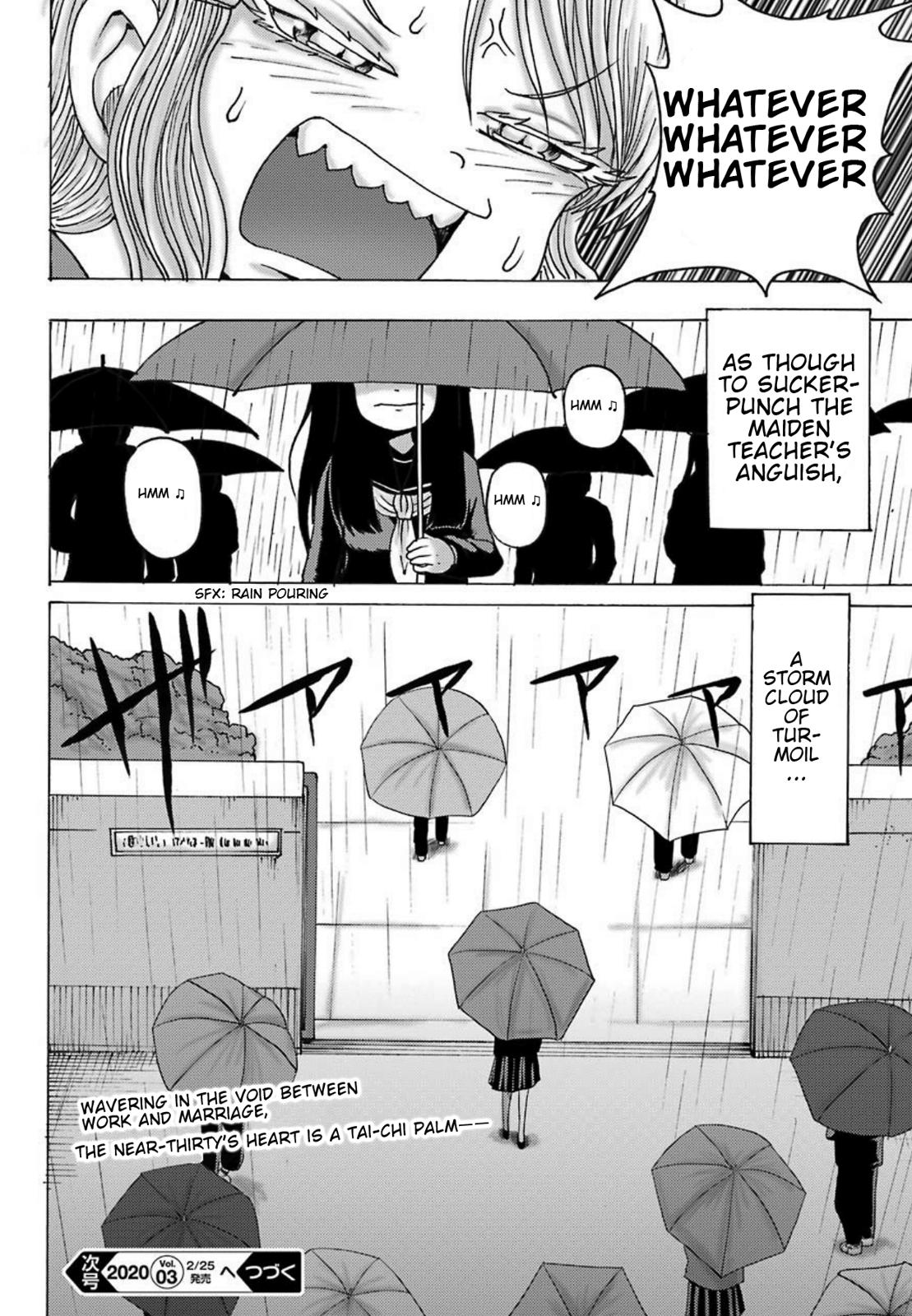 High Score Girl Dash Chap 2 - Next Chap 3