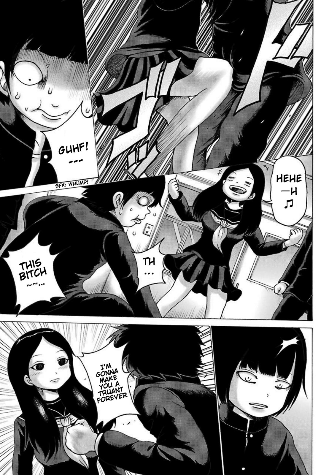 High Score Girl Dash Chap 3 - Next Chap 4
