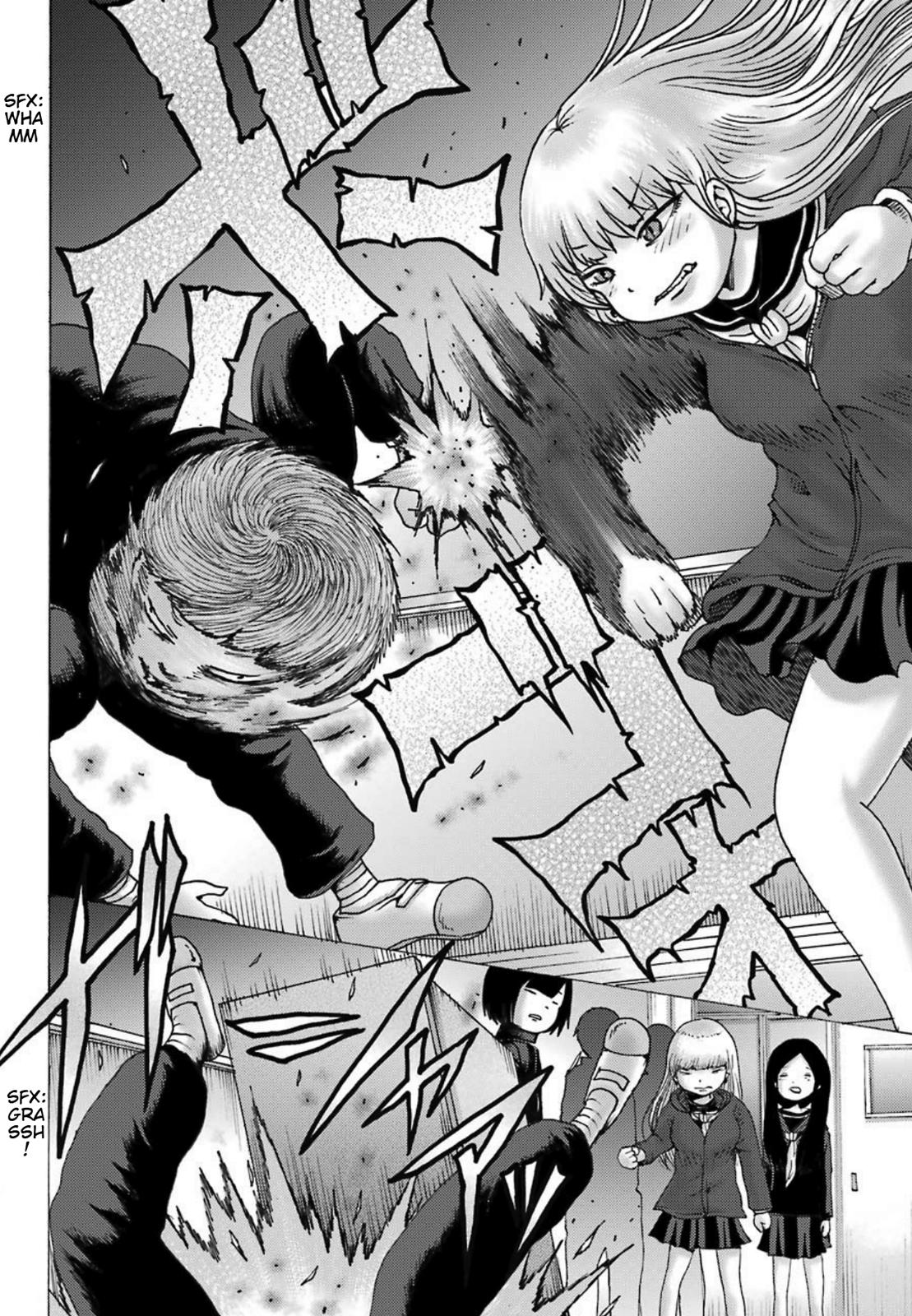 High Score Girl Dash Chap 3 - Next Chap 4