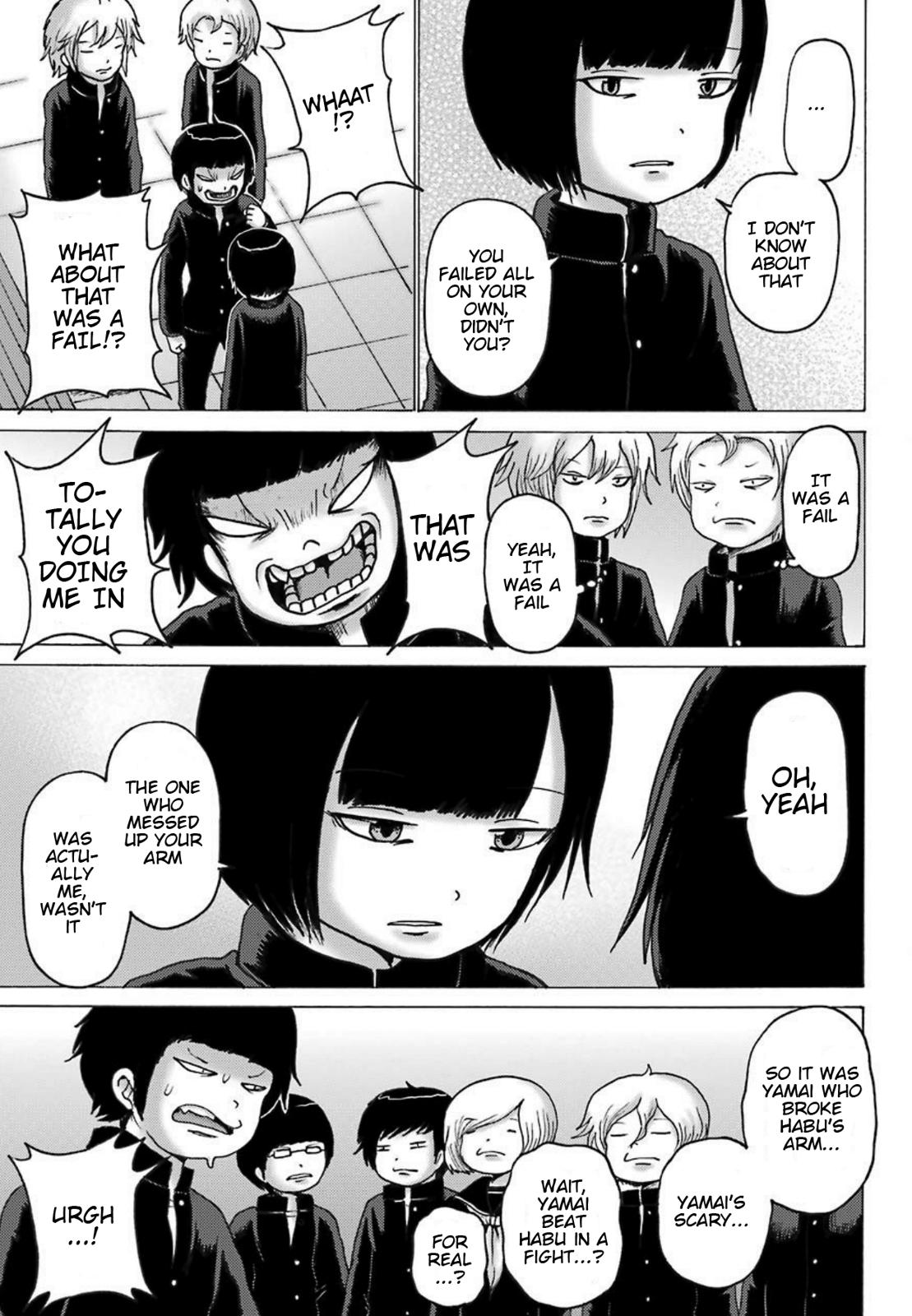 High Score Girl Dash Chap 3 - Next Chap 4
