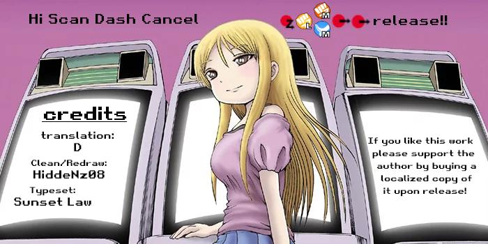 High Score Girl Dash Chap 3 - Next Chap 4