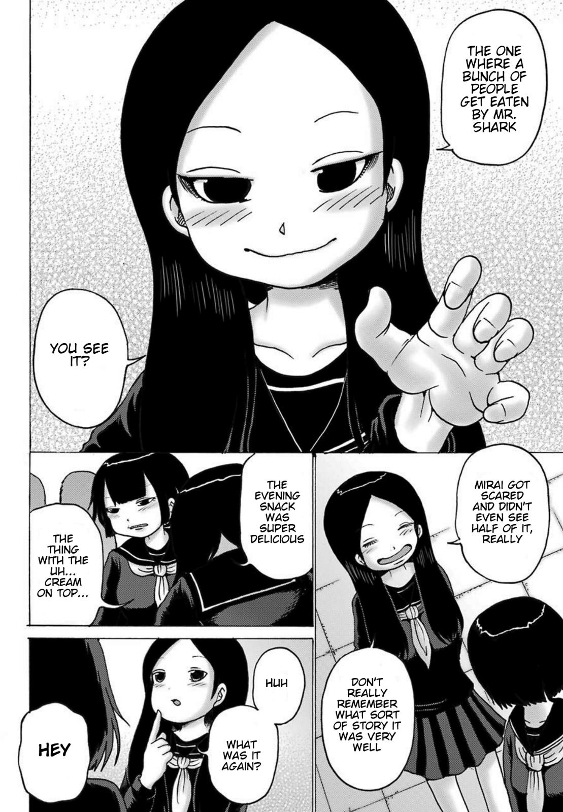 High Score Girl Dash Chap 3 - Next Chap 4