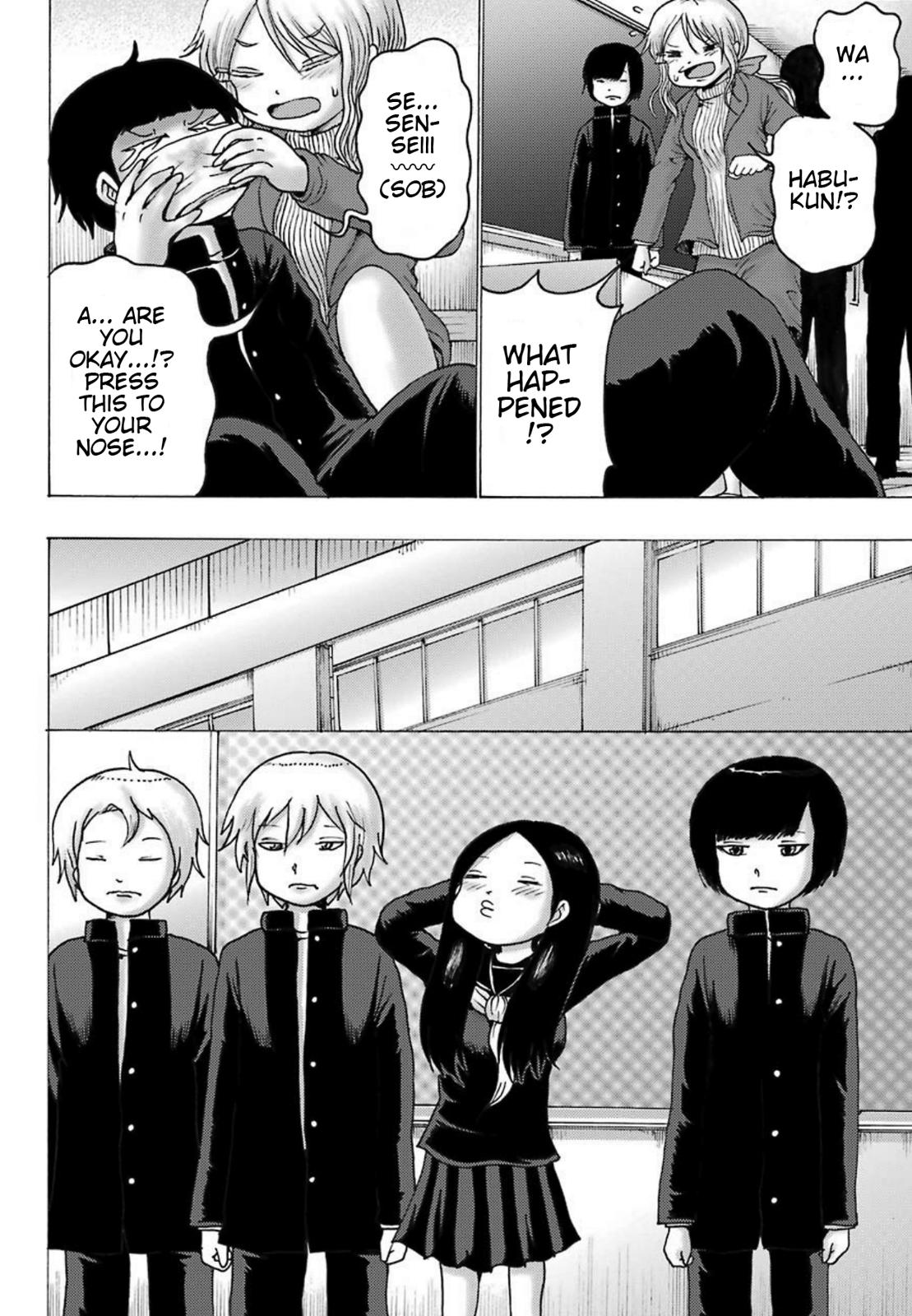 High Score Girl Dash Chap 3 - Next Chap 4