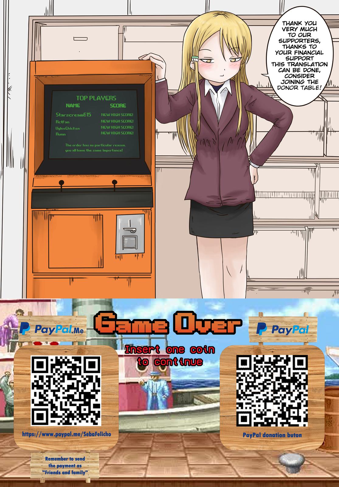 High Score Girl Dash Chap 17 - Next Chap 18