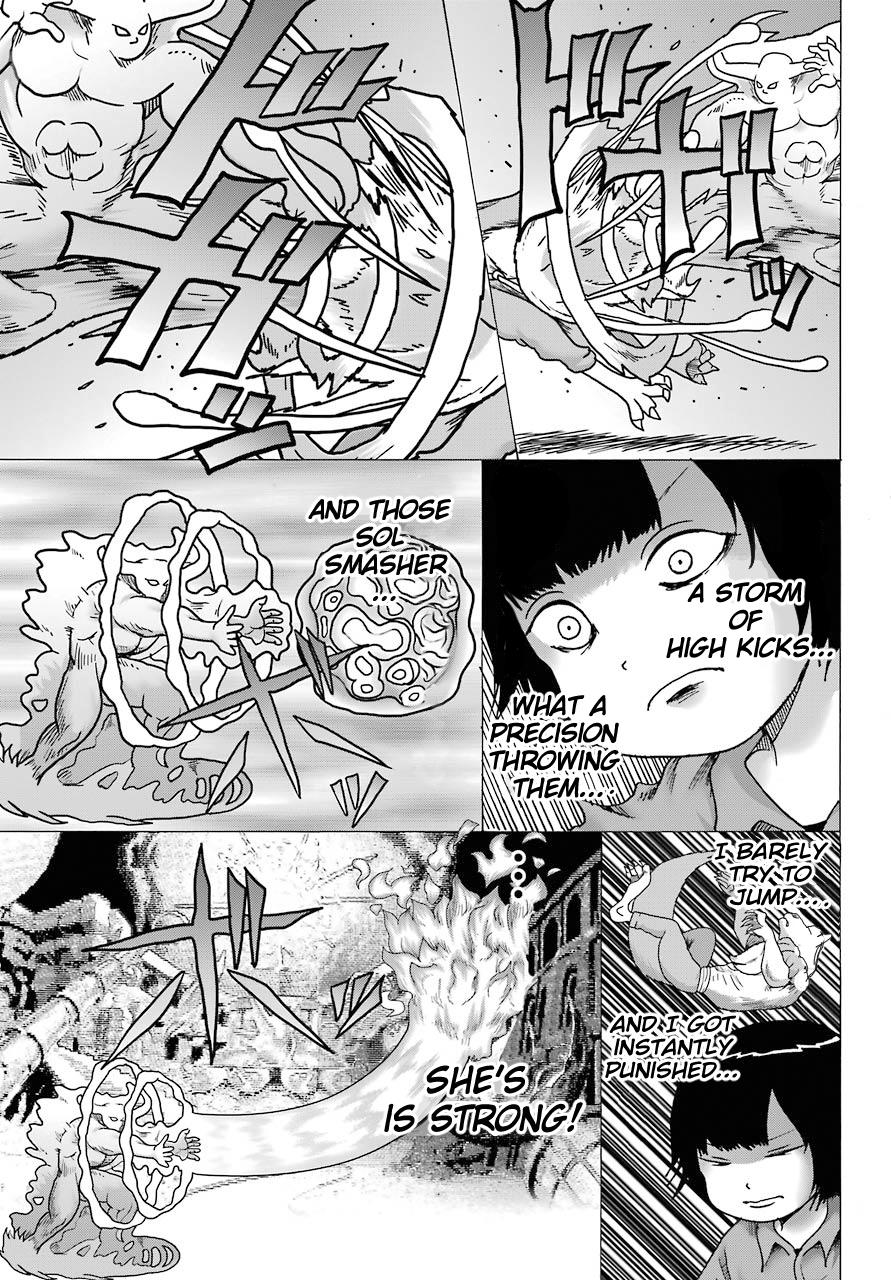 High Score Girl Dash Chap 14 - Next Chap 15