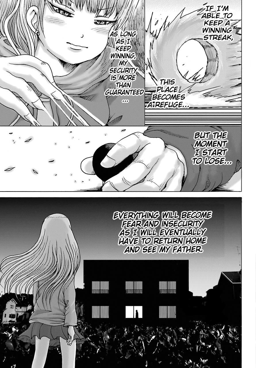 High Score Girl Dash Chap 14 - Next Chap 15