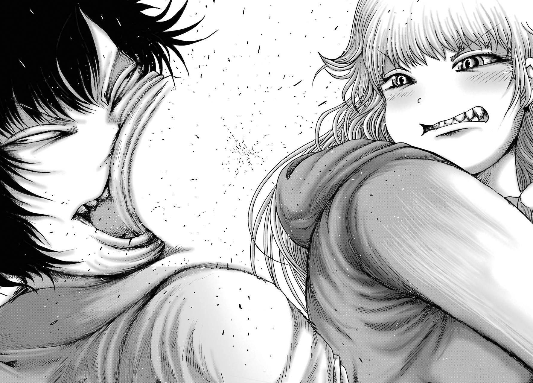 High Score Girl Dash Chap 14 - Next Chap 15