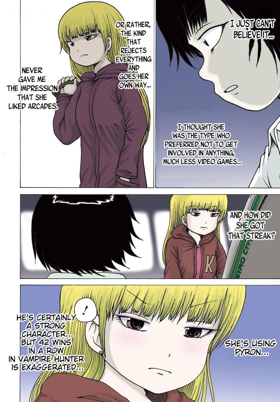 High Score Girl Dash Chap 14 - Next Chap 15
