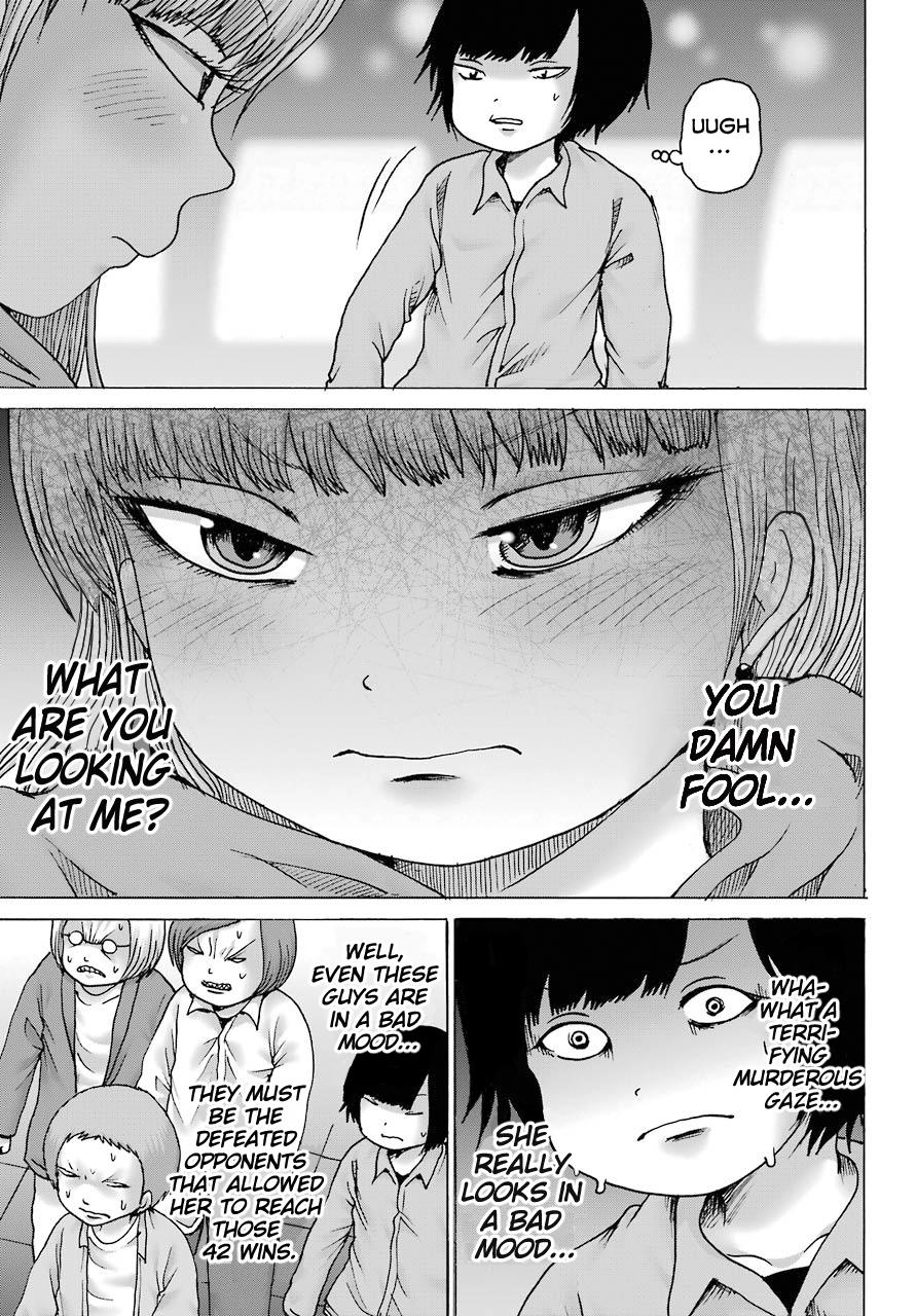 High Score Girl Dash Chap 14 - Next Chap 15