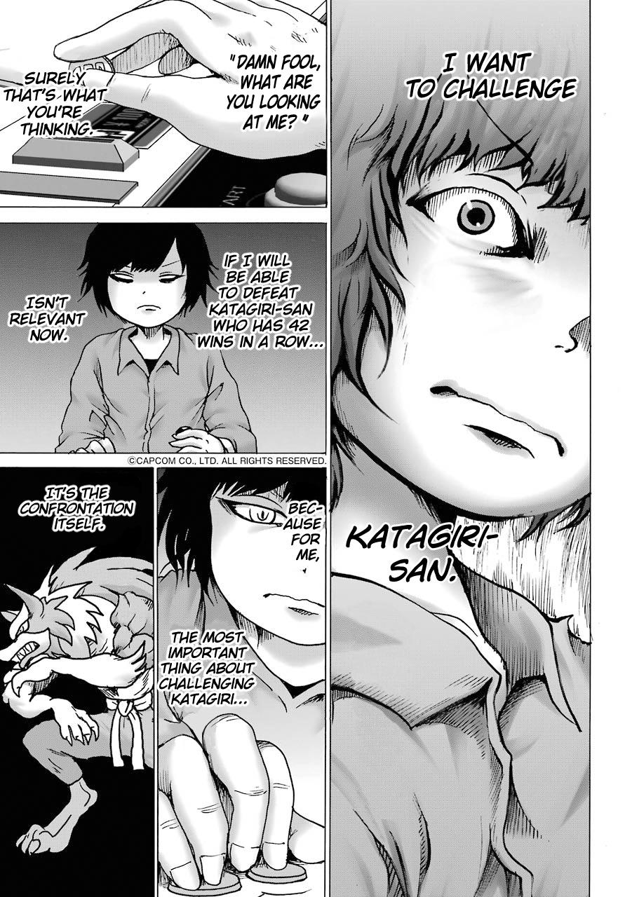 High Score Girl Dash Chap 14 - Next Chap 15