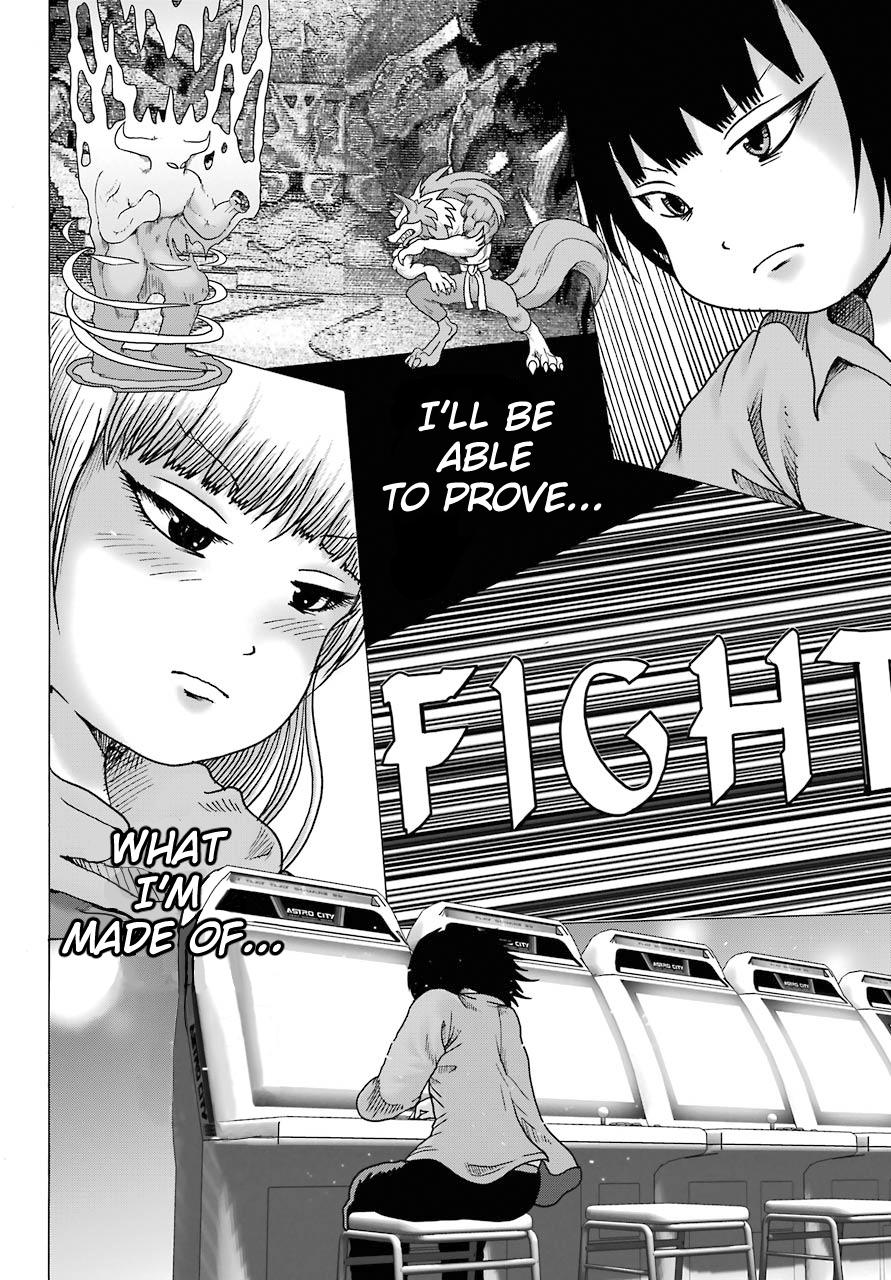 High Score Girl Dash Chap 14 - Next Chap 15