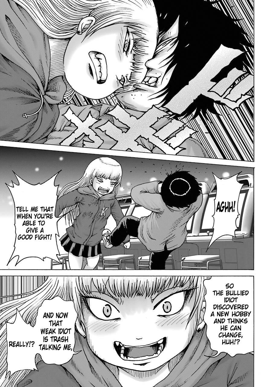 High Score Girl Dash Chap 15 - Next Chap 16