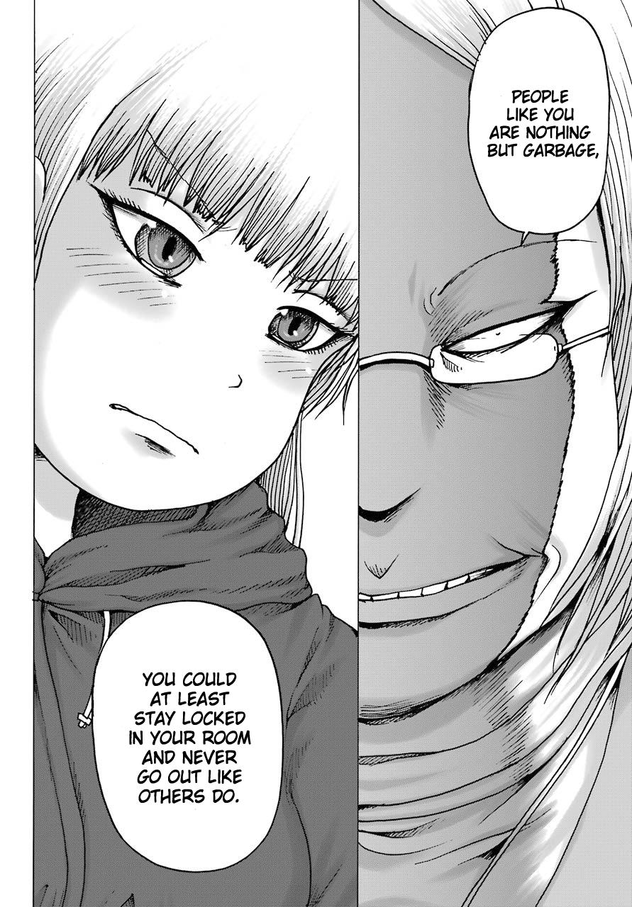 High Score Girl Dash Chap 15 - Next Chap 16