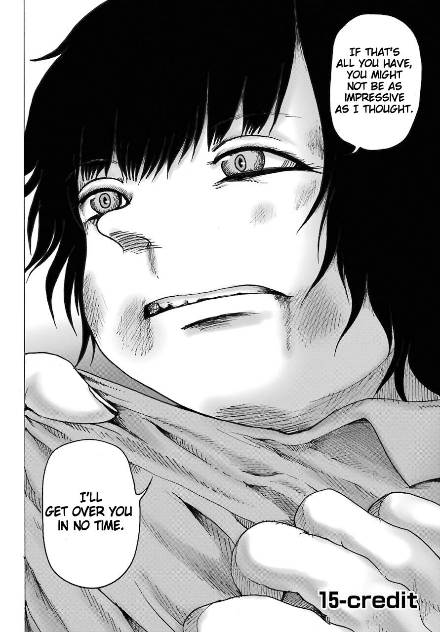 High Score Girl Dash Chap 15 - Next Chap 16