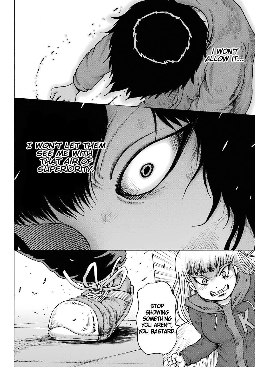 High Score Girl Dash Chap 15 - Next Chap 16