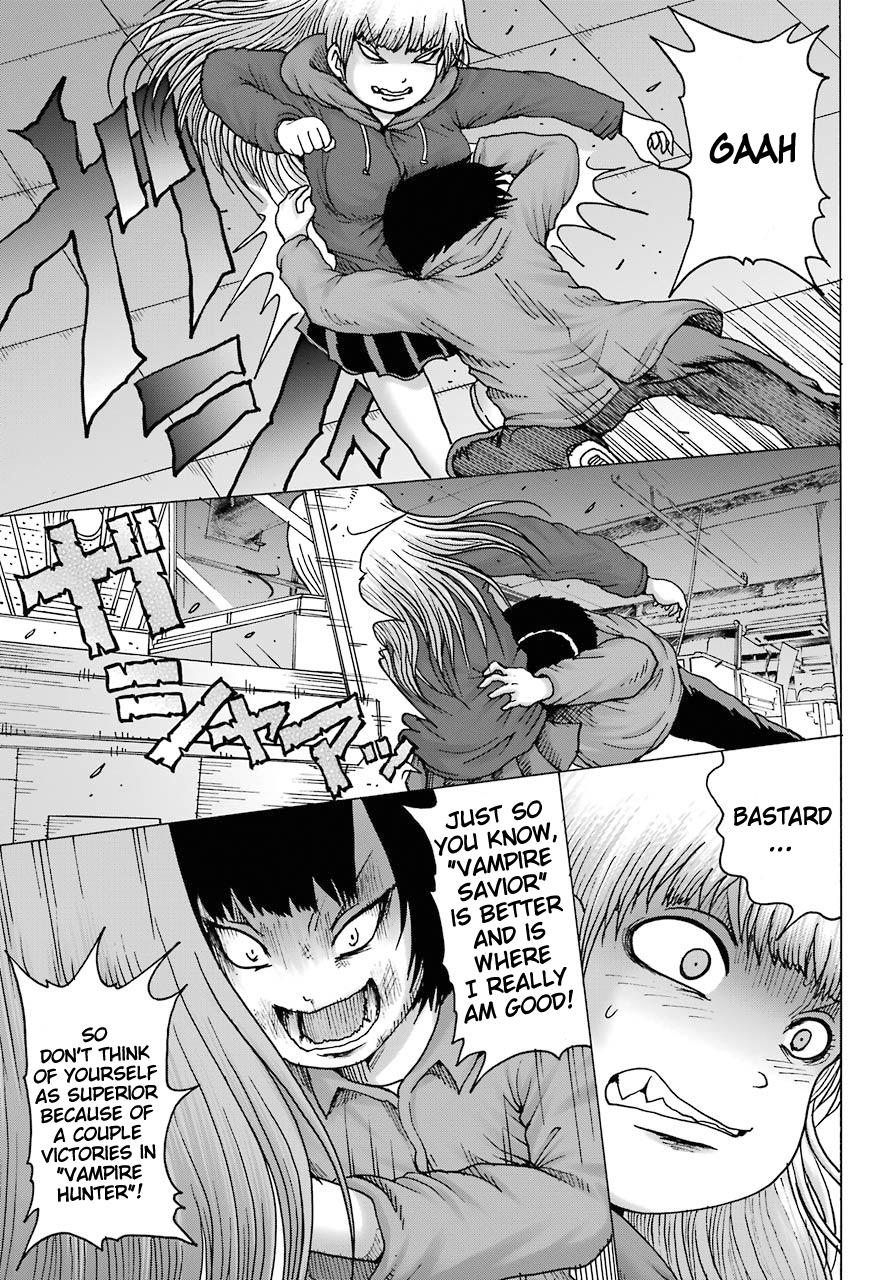 High Score Girl Dash Chap 15 - Next Chap 16