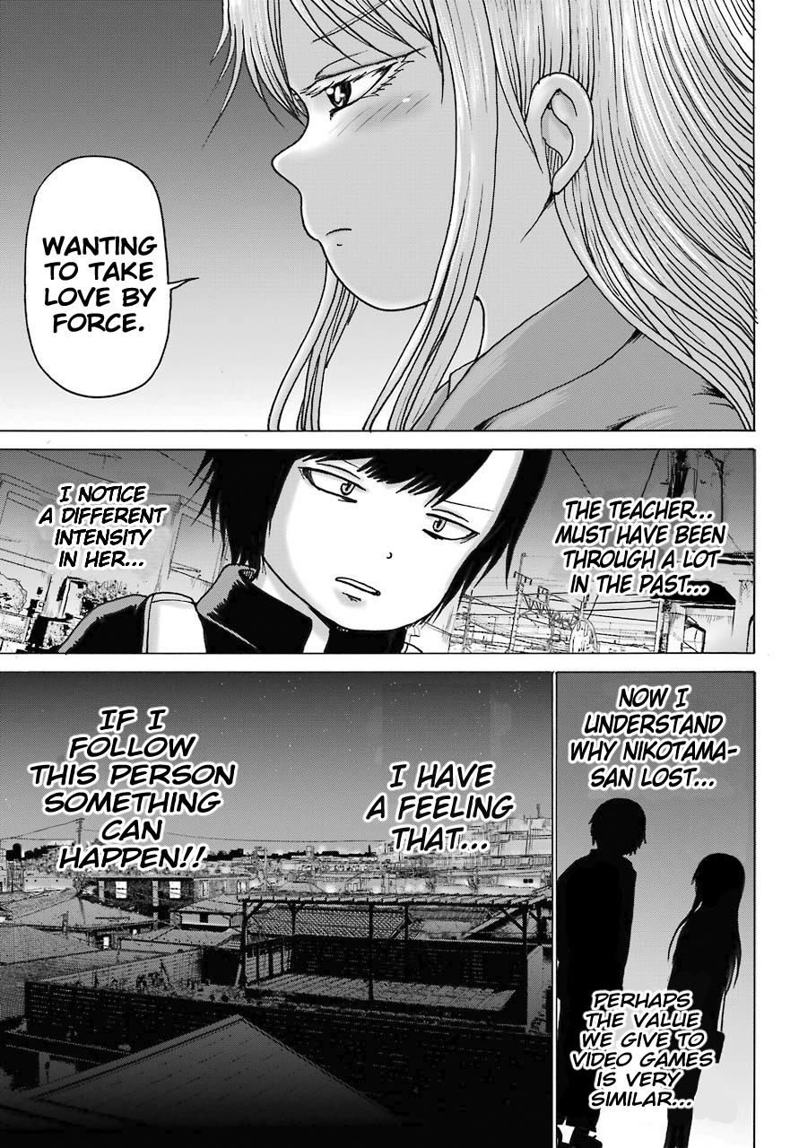 High Score Girl Dash Chap 16 - Next Chap 17