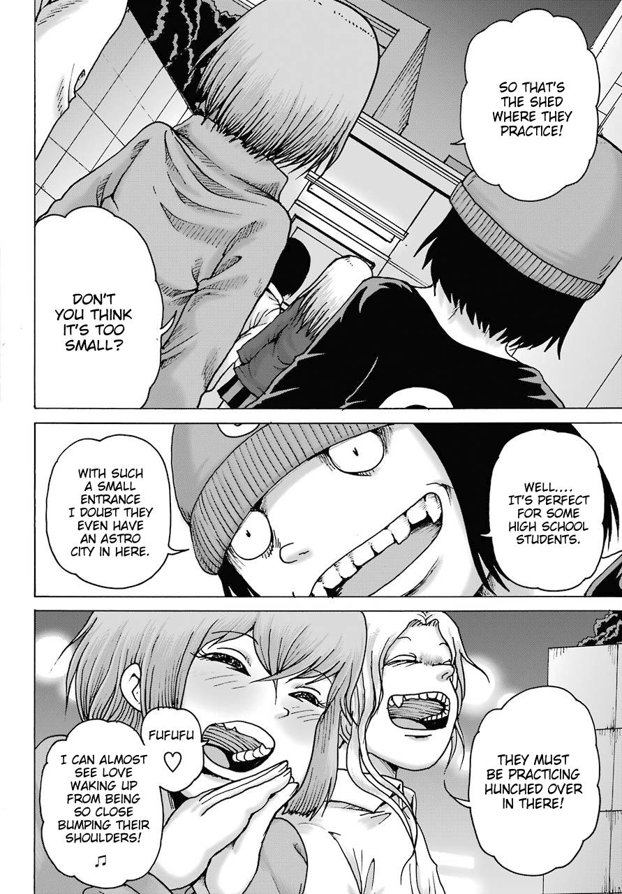 High Score Girl Dash Chap 19 - Next Chap 20