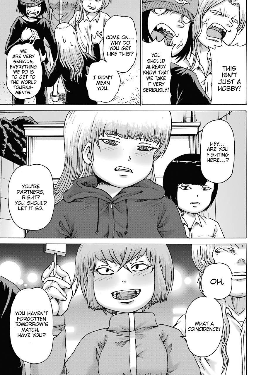 High Score Girl Dash Chap 19 - Next Chap 20