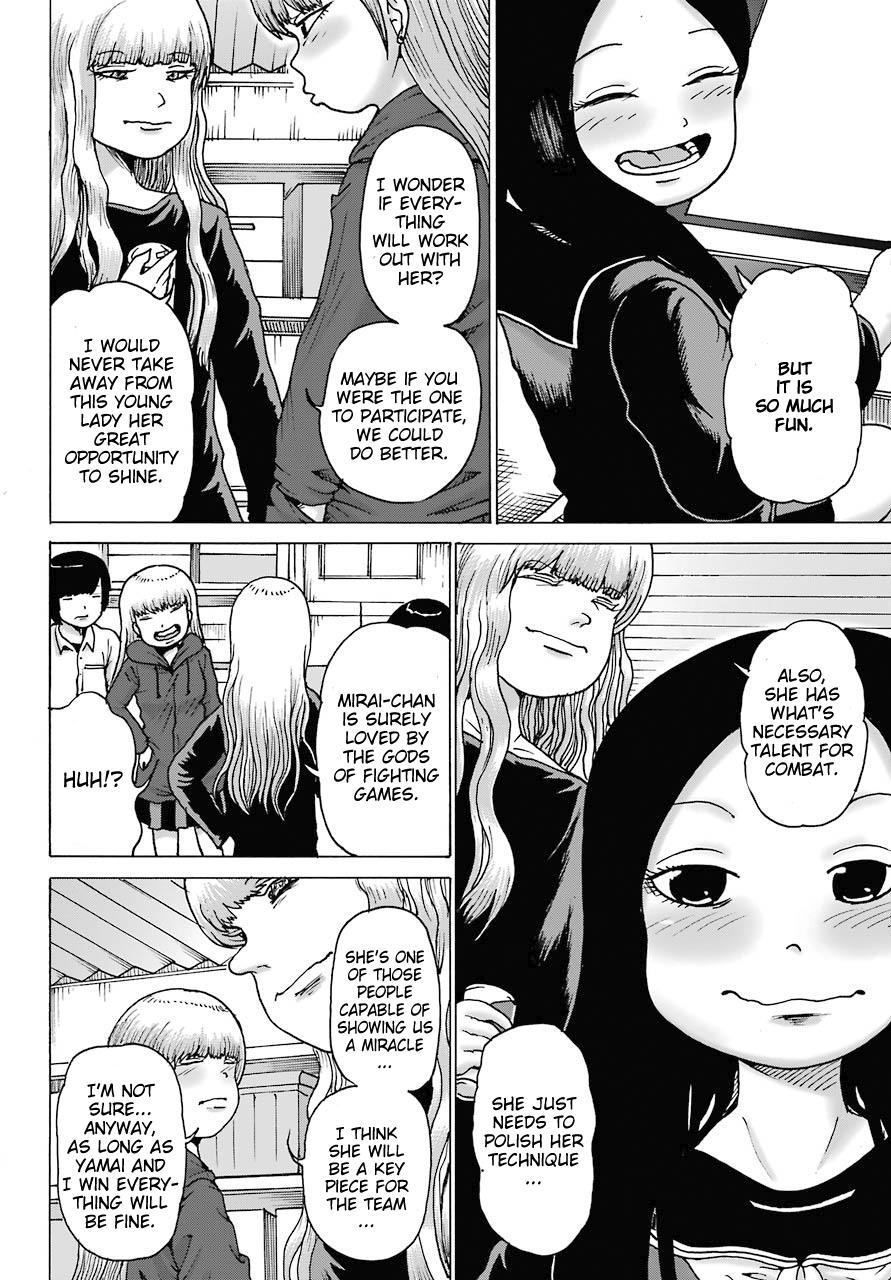 High Score Girl Dash Chap 19 - Next Chap 20