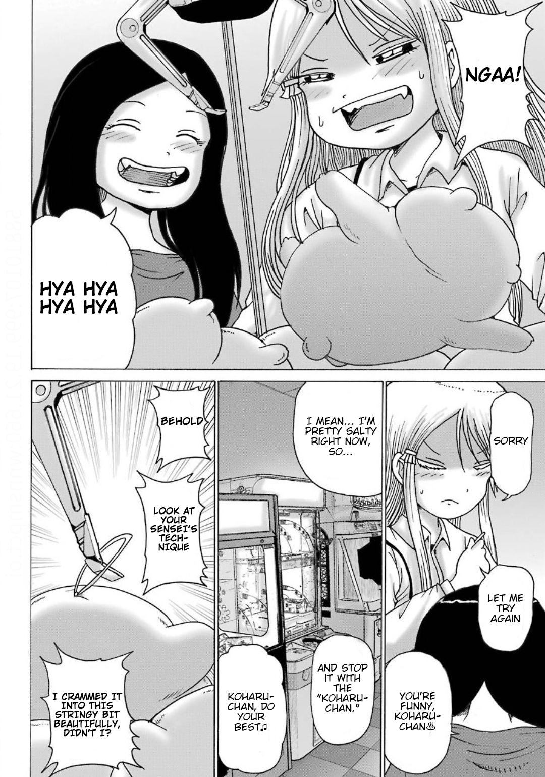 High Score Girl Dash Chap 10 - Next Chap 11