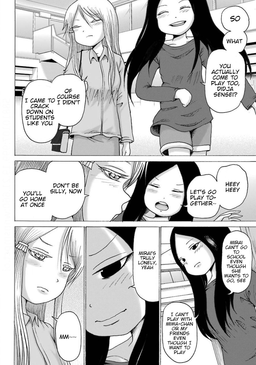 High Score Girl Dash Chap 10 - Next Chap 11