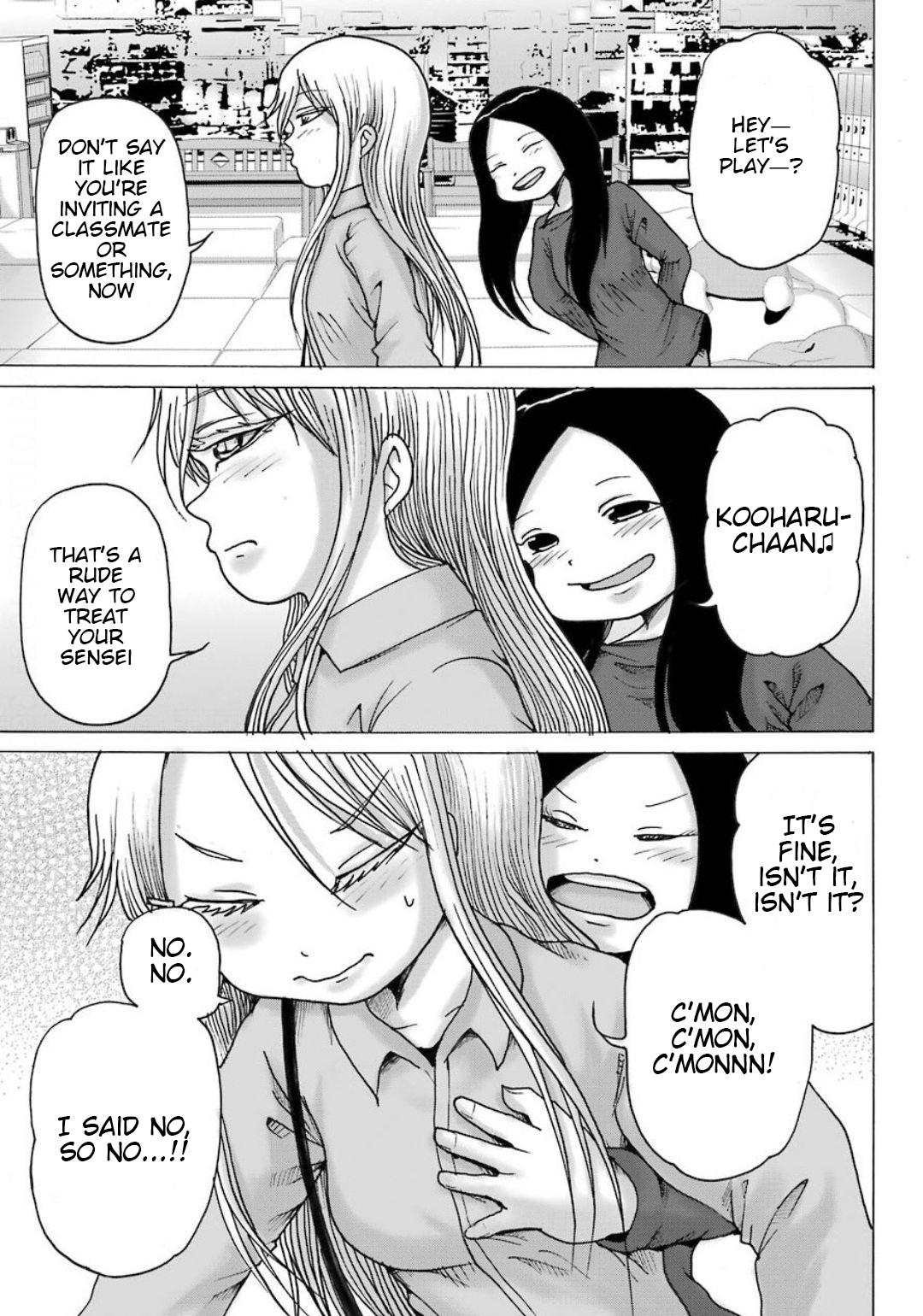 High Score Girl Dash Chap 10 - Next Chap 11