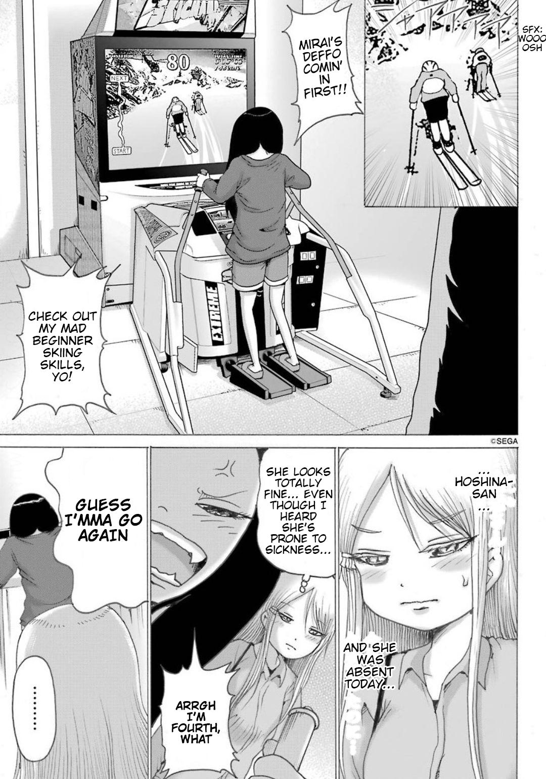 High Score Girl Dash Chap 10 - Next Chap 11