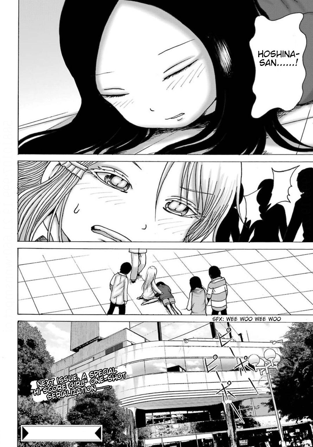 High Score Girl Dash Chap 10 - Next Chap 11