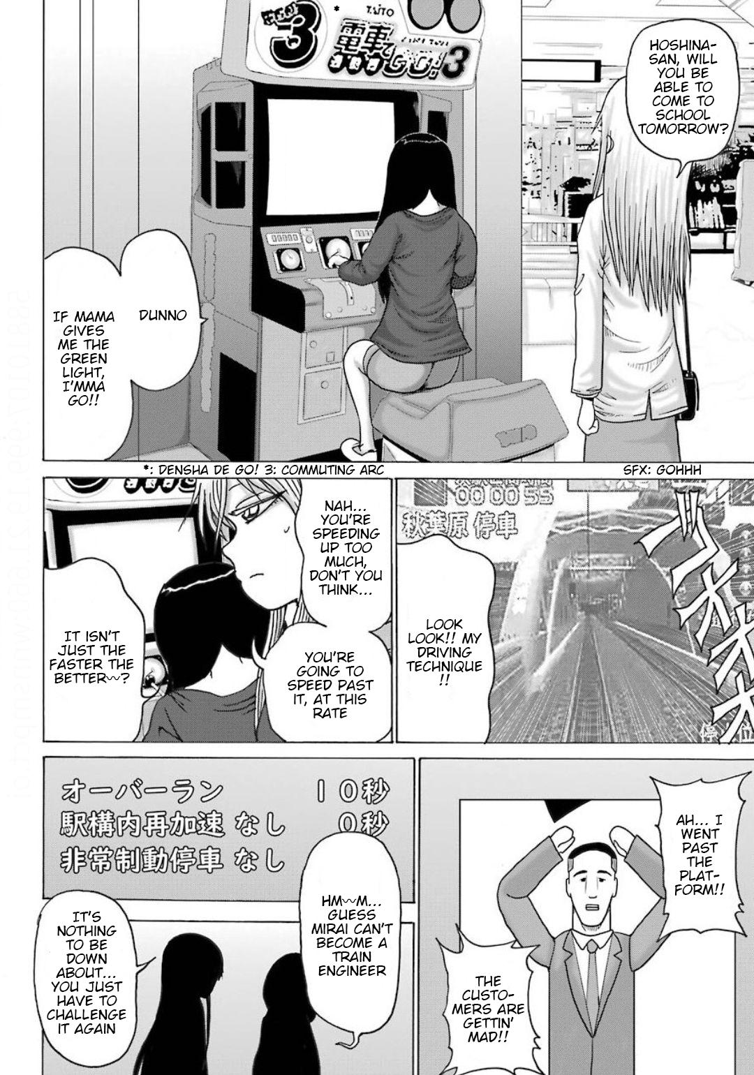 High Score Girl Dash Chap 10 - Next Chap 11