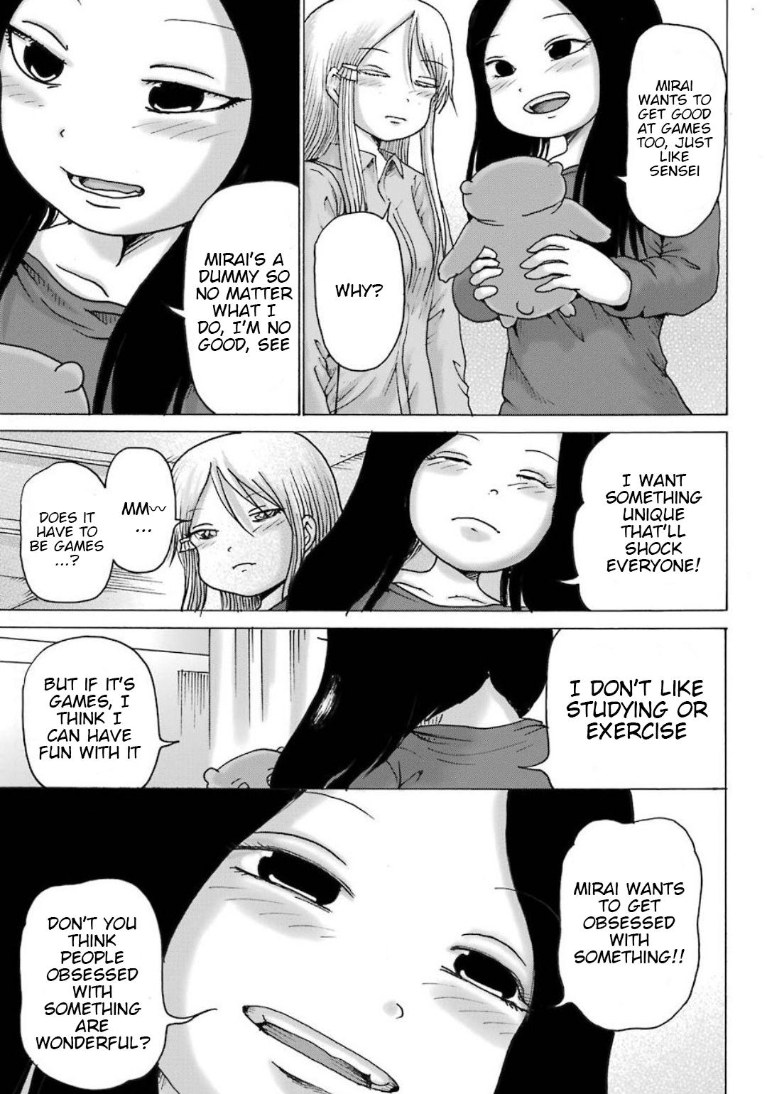 High Score Girl Dash Chap 10 - Next Chap 11